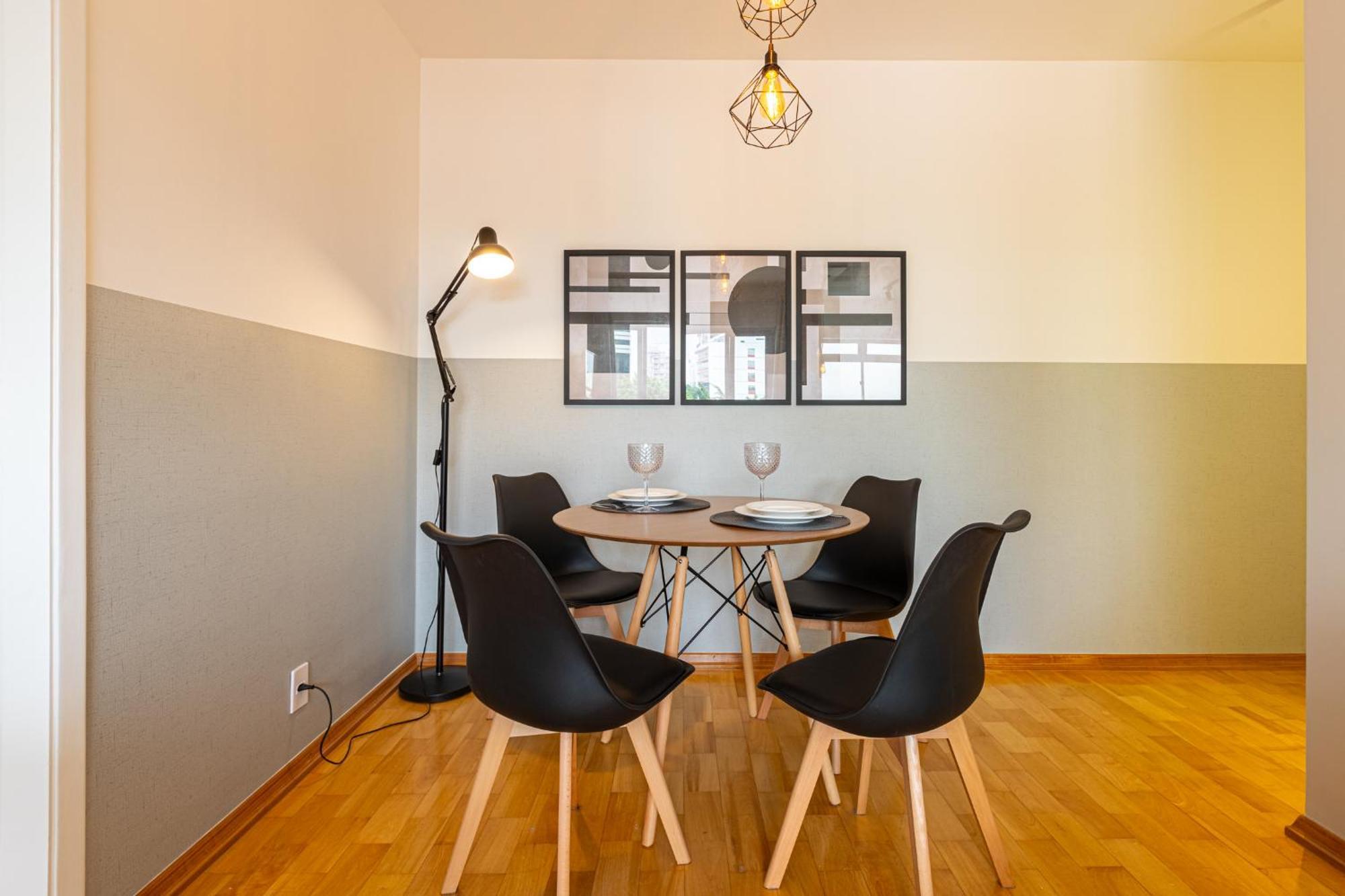 Apartamento Easy Star - Lindo C/vaga No Itaim Bibi - Ad03i São Paulo
