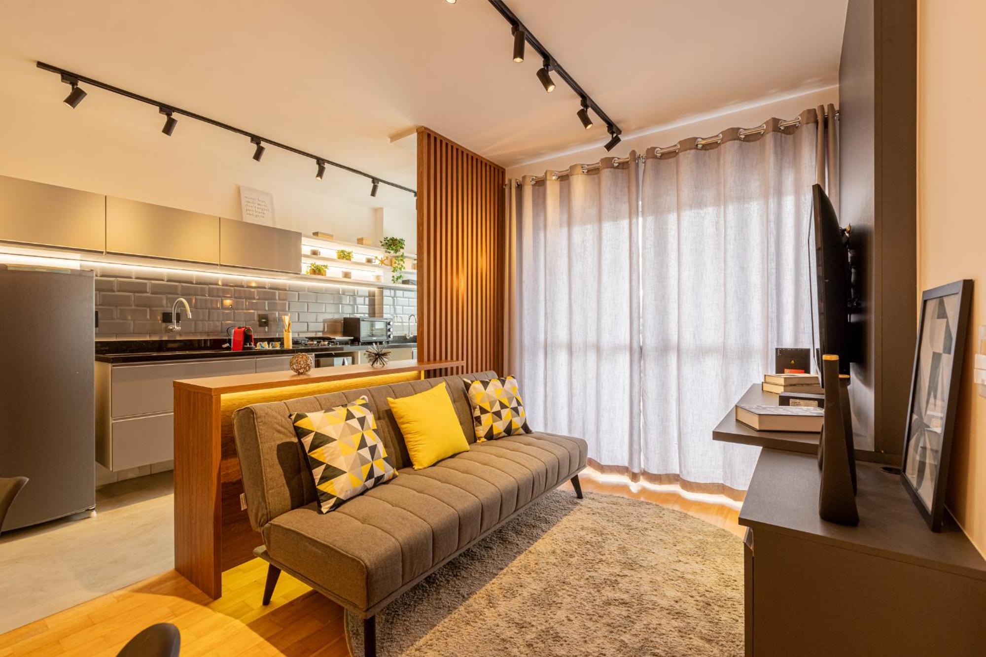 Apartamento Easy Star - Lindo C/vaga No Itaim Bibi - Ad03i São Paulo