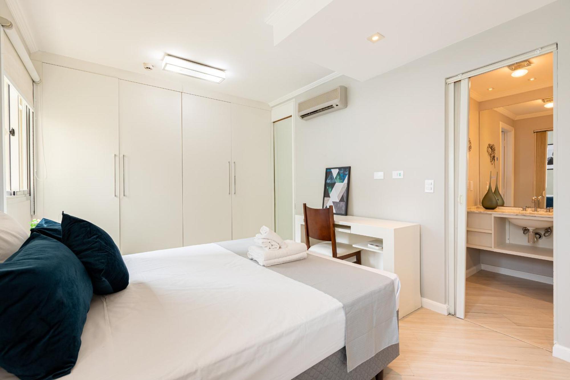 Easy Star - Charmoso Flat Na Rua Bela Cintra - Pg01i Apartment Sao Paulo
