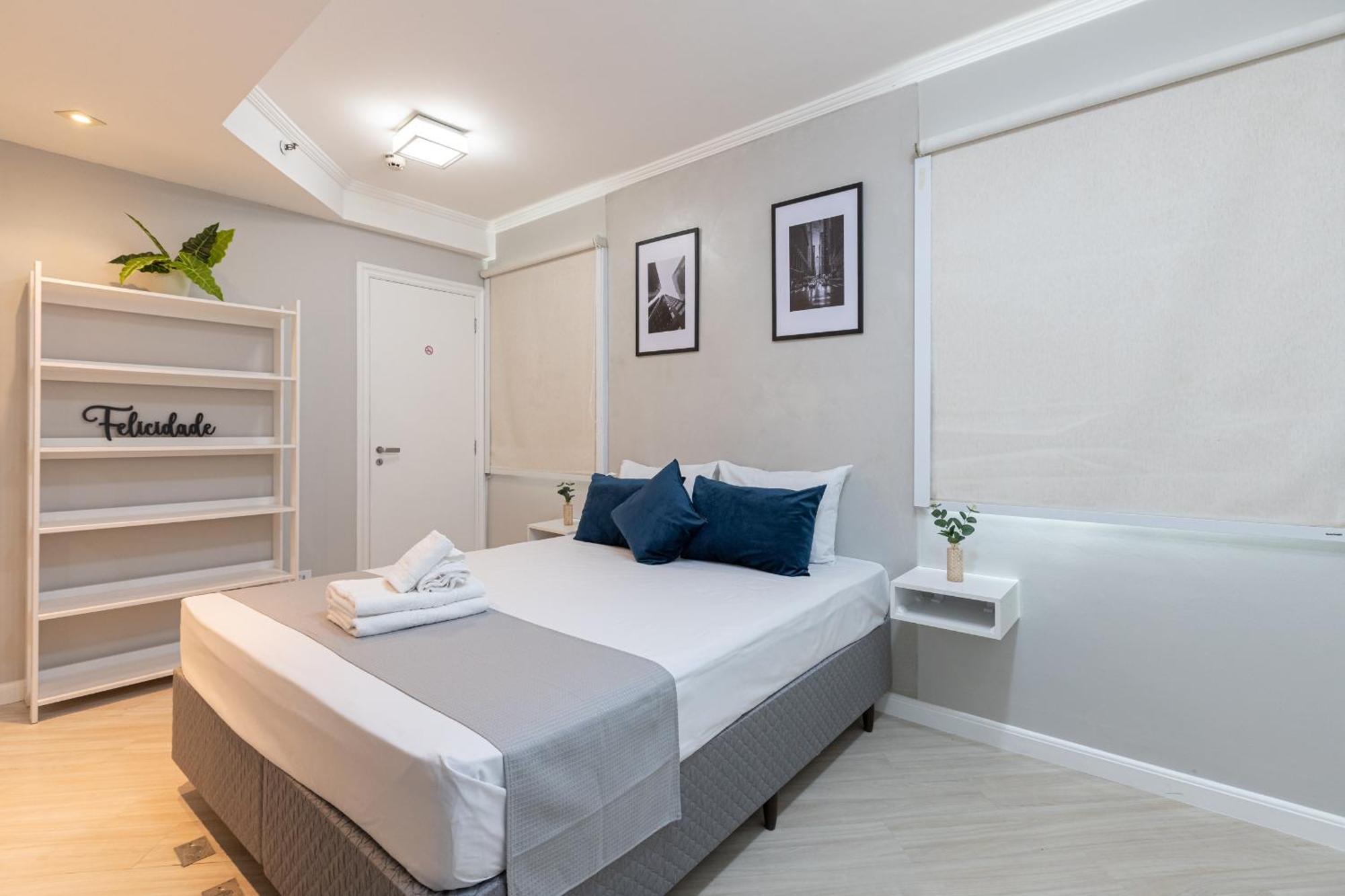 Easy Star - Charmoso Flat Na Rua Bela Cintra - Pg01i Apartment Sao Paulo
