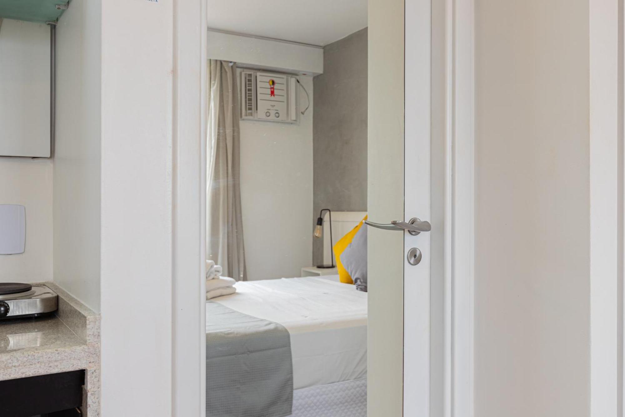 Easy Star - Flat Na Olimpia Aconchegante E Iluminado - Mh02h Apartment *