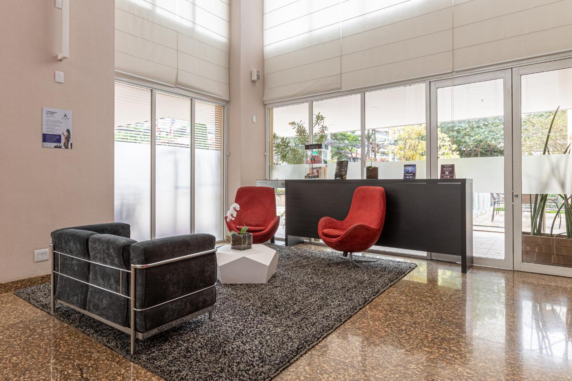 Apartment Easy Star - Flat Na Olimpia Aconchegante E Iluminado - Mh02h Sao Paulo