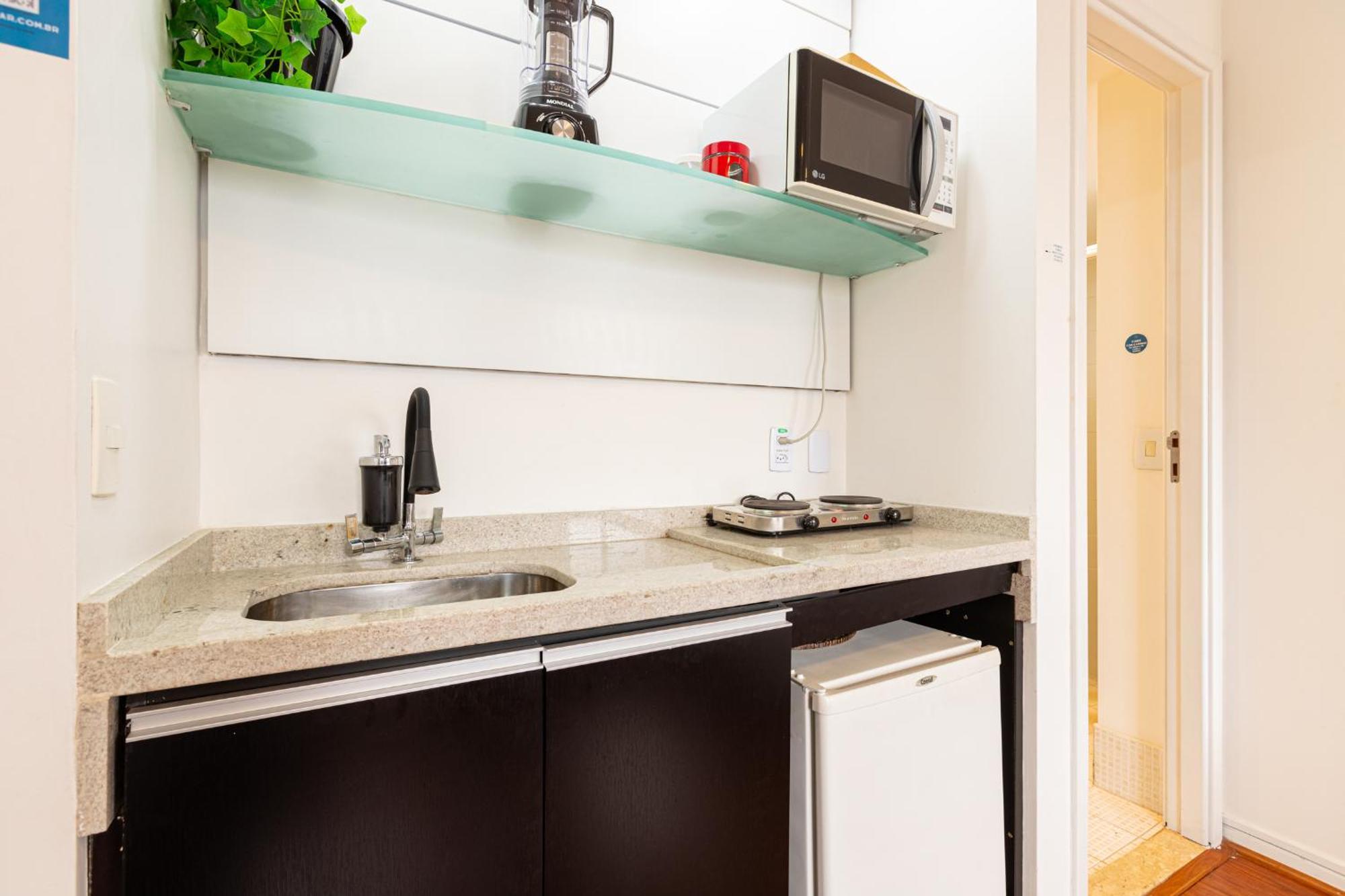 Apartment Easy Star - Flat Na Olimpia Aconchegante E Iluminado - Mh02h