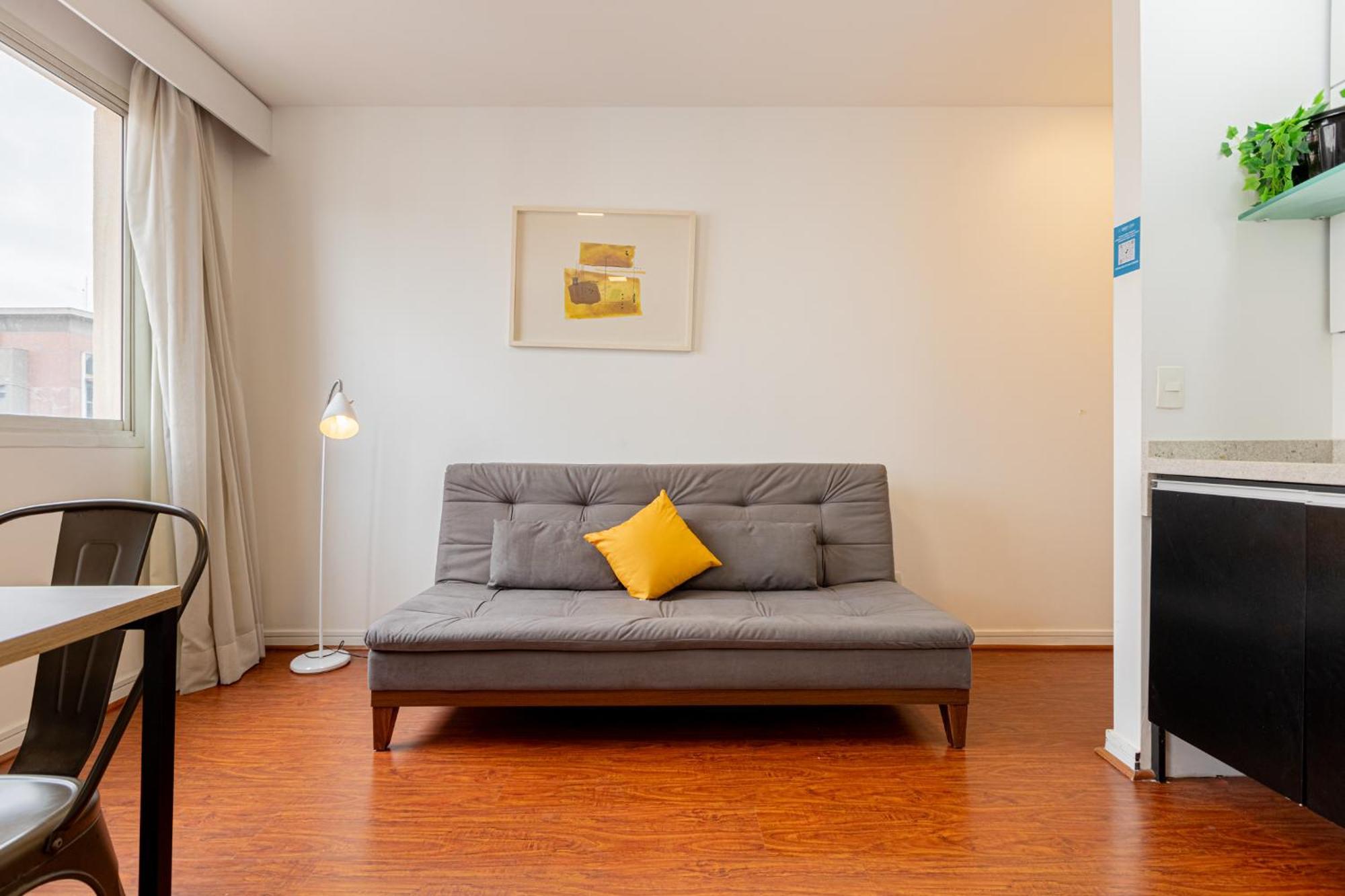 Apartment Easy Star - Flat Na Olimpia Aconchegante E Iluminado - Mh02h *