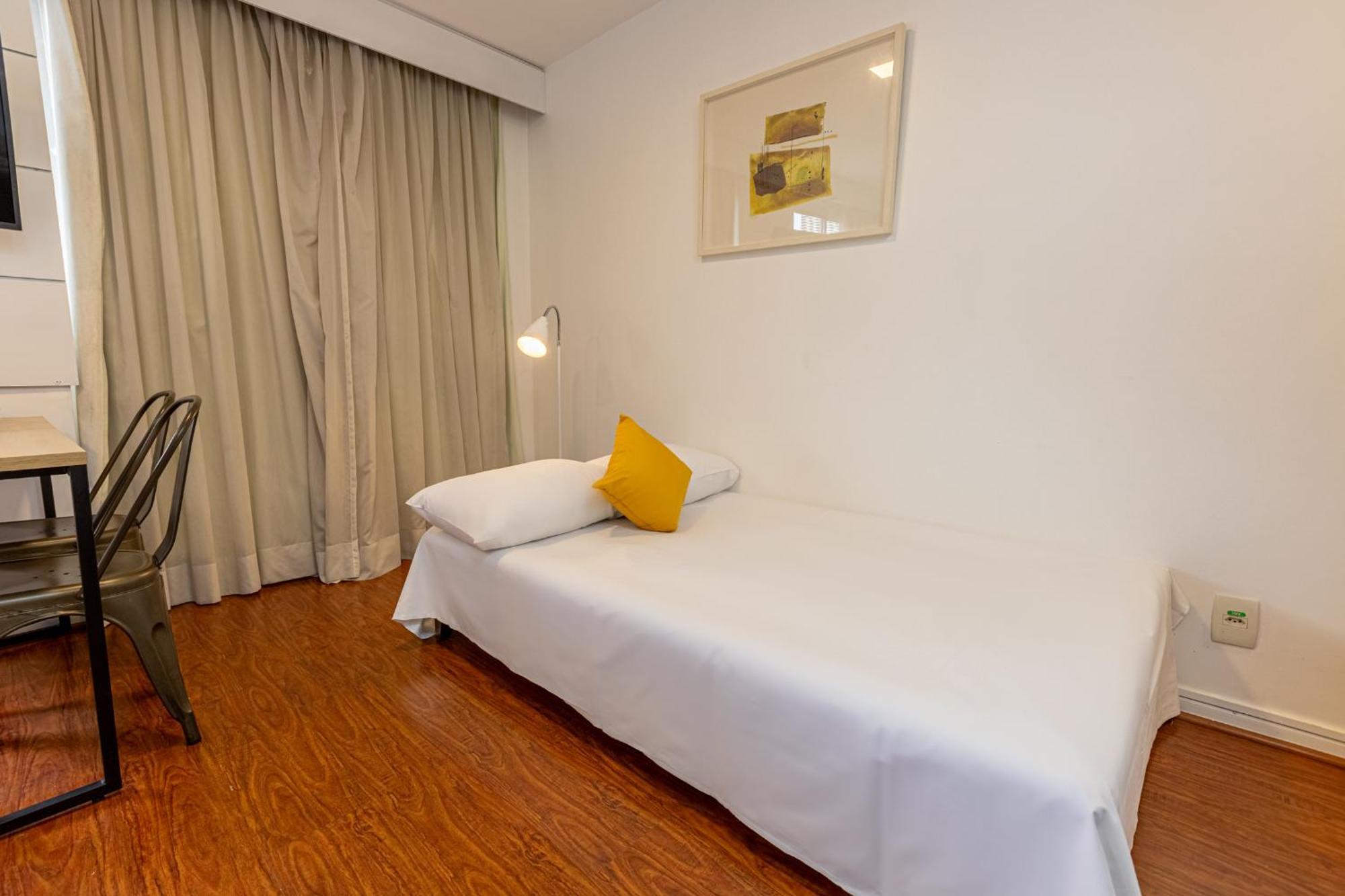 Easy Star - Flat Na Olimpia Aconchegante E Iluminado - Mh02h Apartment *
