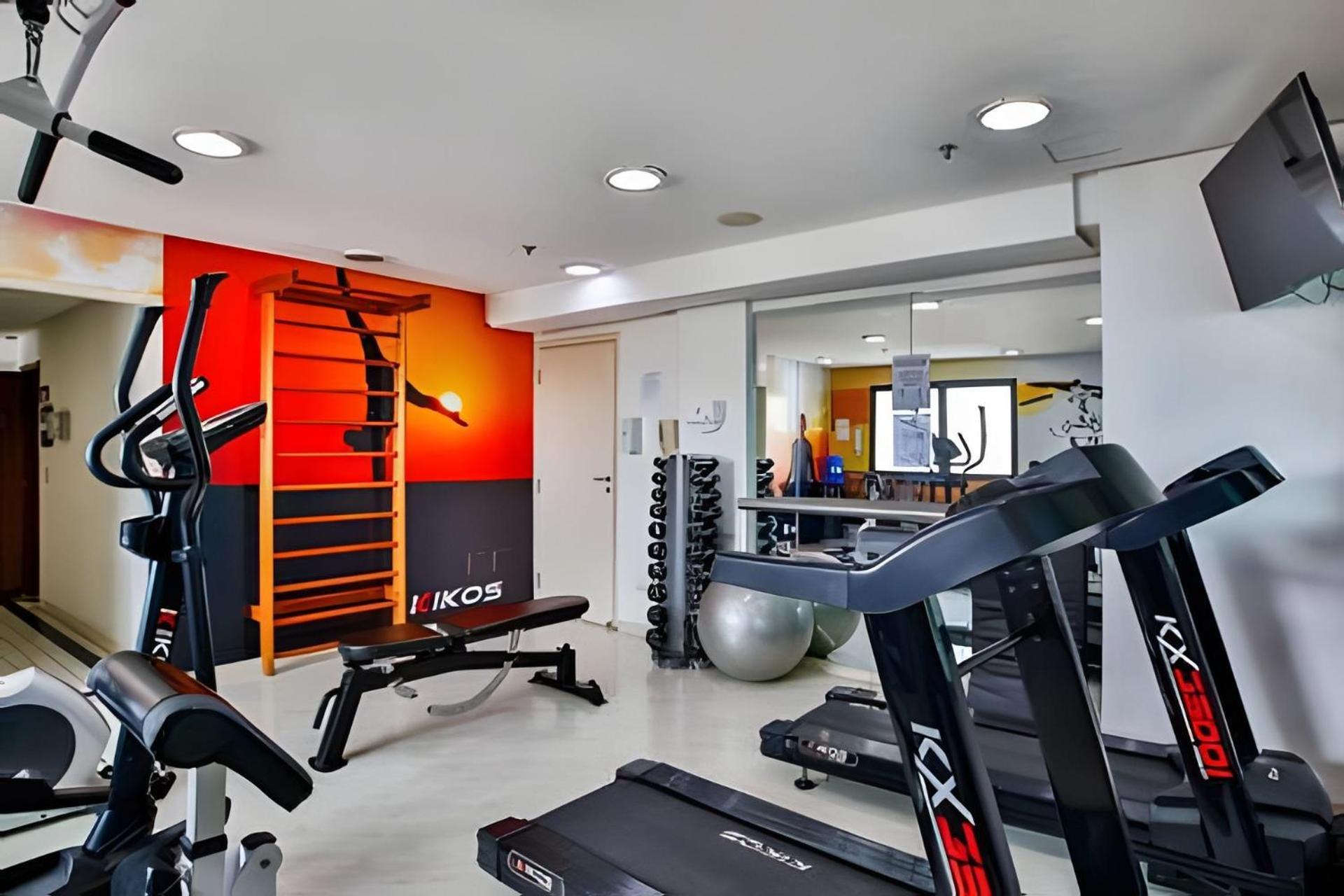 Apartamento Flat Rua Americo Brasiliense 2163 Uh1208
