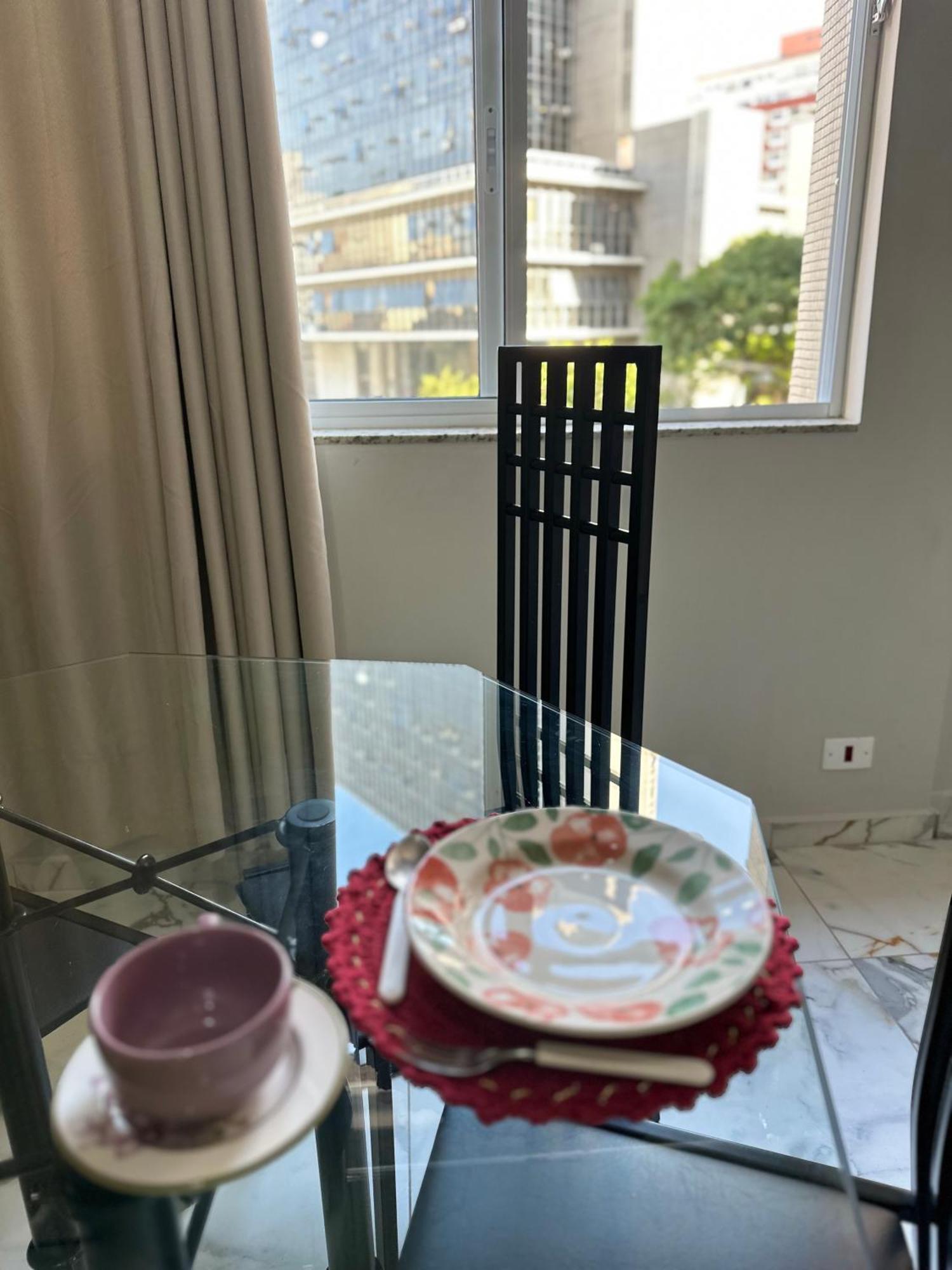 Apartamento Charmoso No Coracao De - Av. 9 De Julho São Paulo