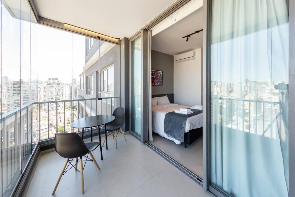 Bhomy Perdizes - Com Garagem E Vista De Sp At2208 São Paulo