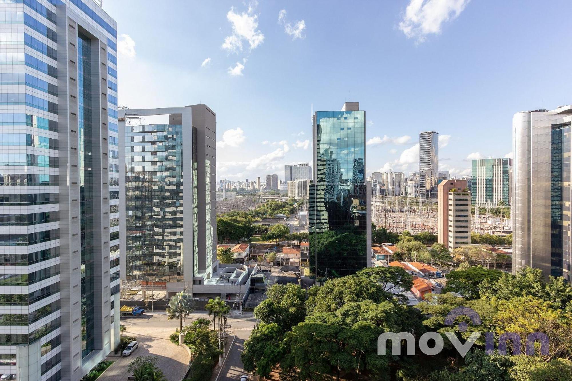 Berrini - Brooklin Sao Paulo
