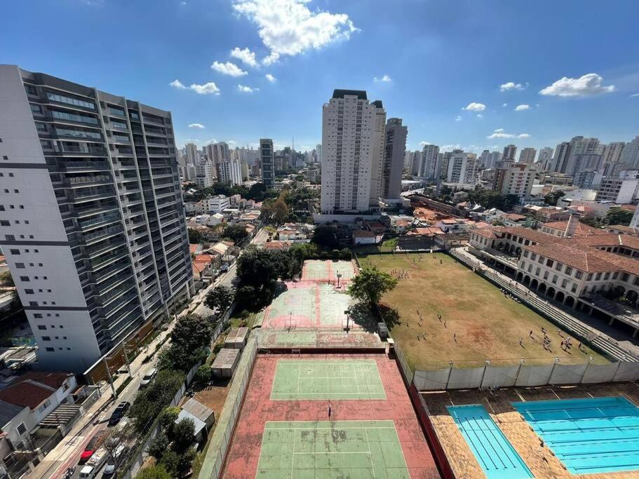 V1702 Seu Refugio Na Mariana, Casv, Hospitais E Metro *
