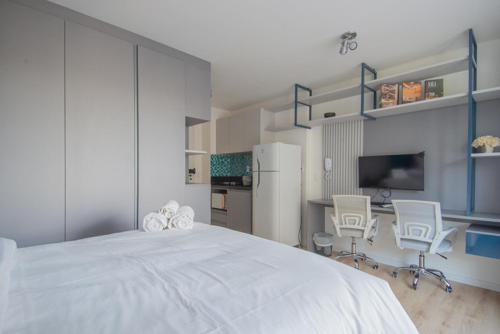 Apartment 360 Op Art Ibirapuera *