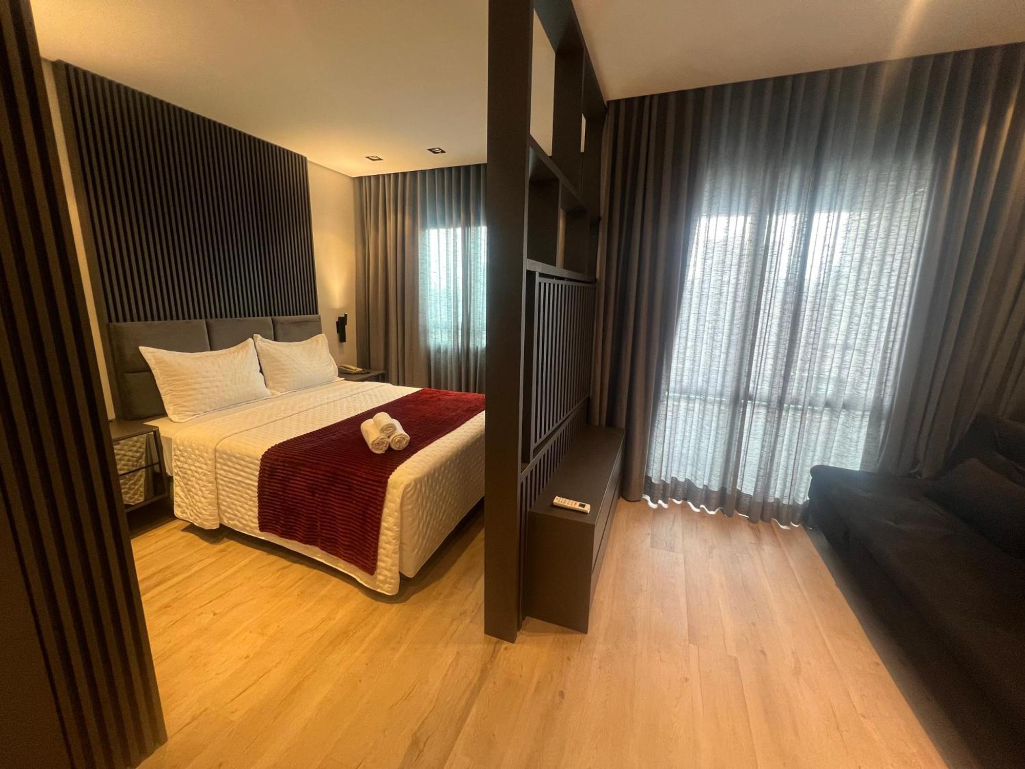 Apartamento Inside Blue Tree Jardins