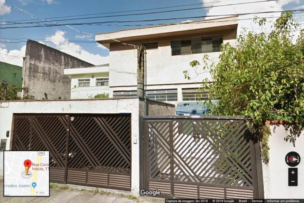 Casa Internet Rapida 500mb Homestay Sao Paulo