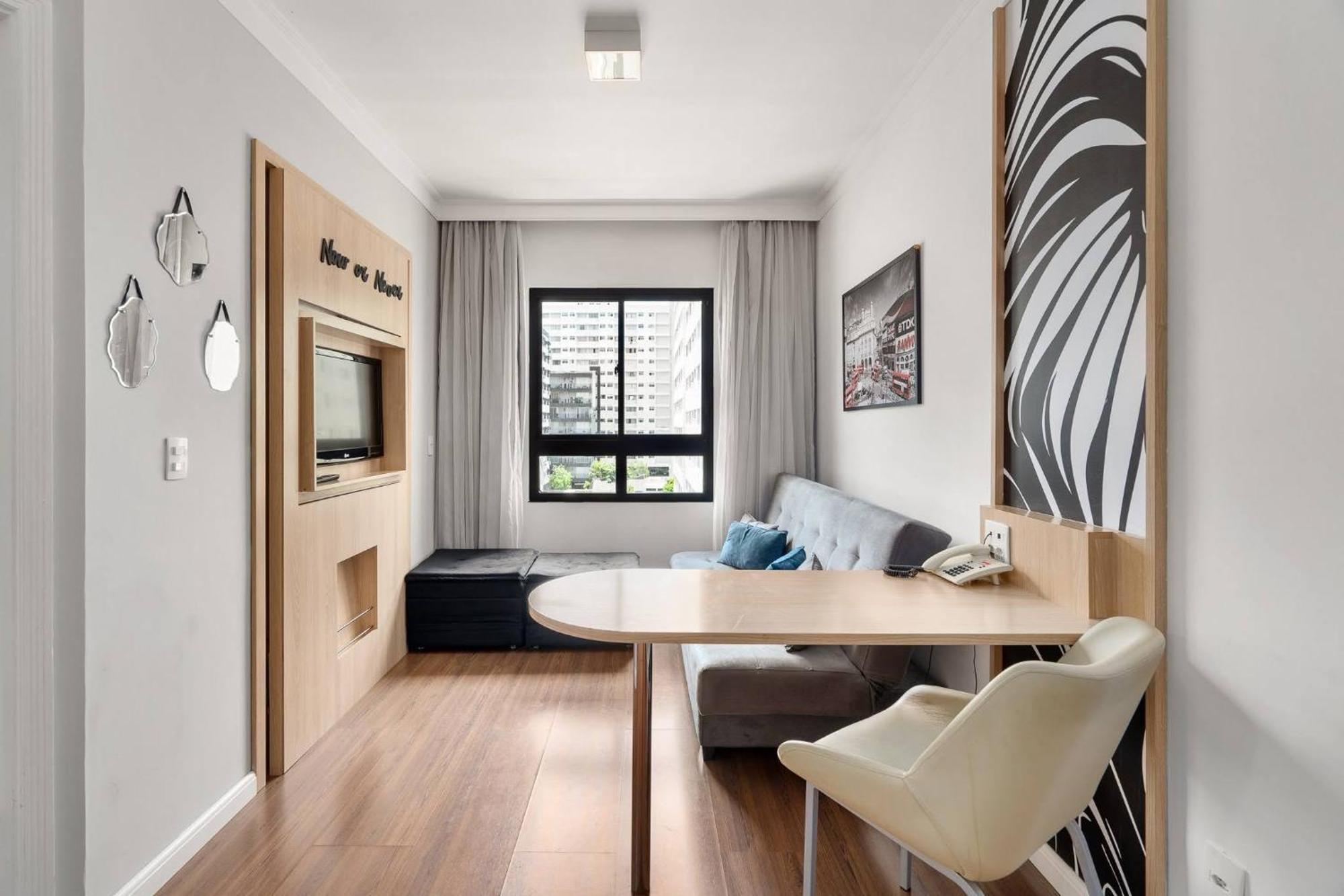 Apartamento Inside Pinheiros *