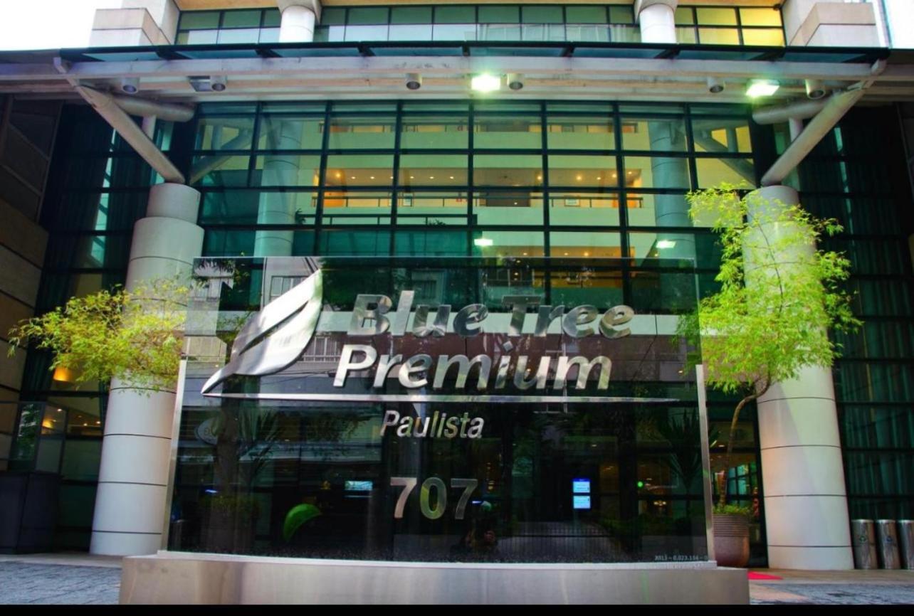 Apartamento Inside Blue Tree Jardins