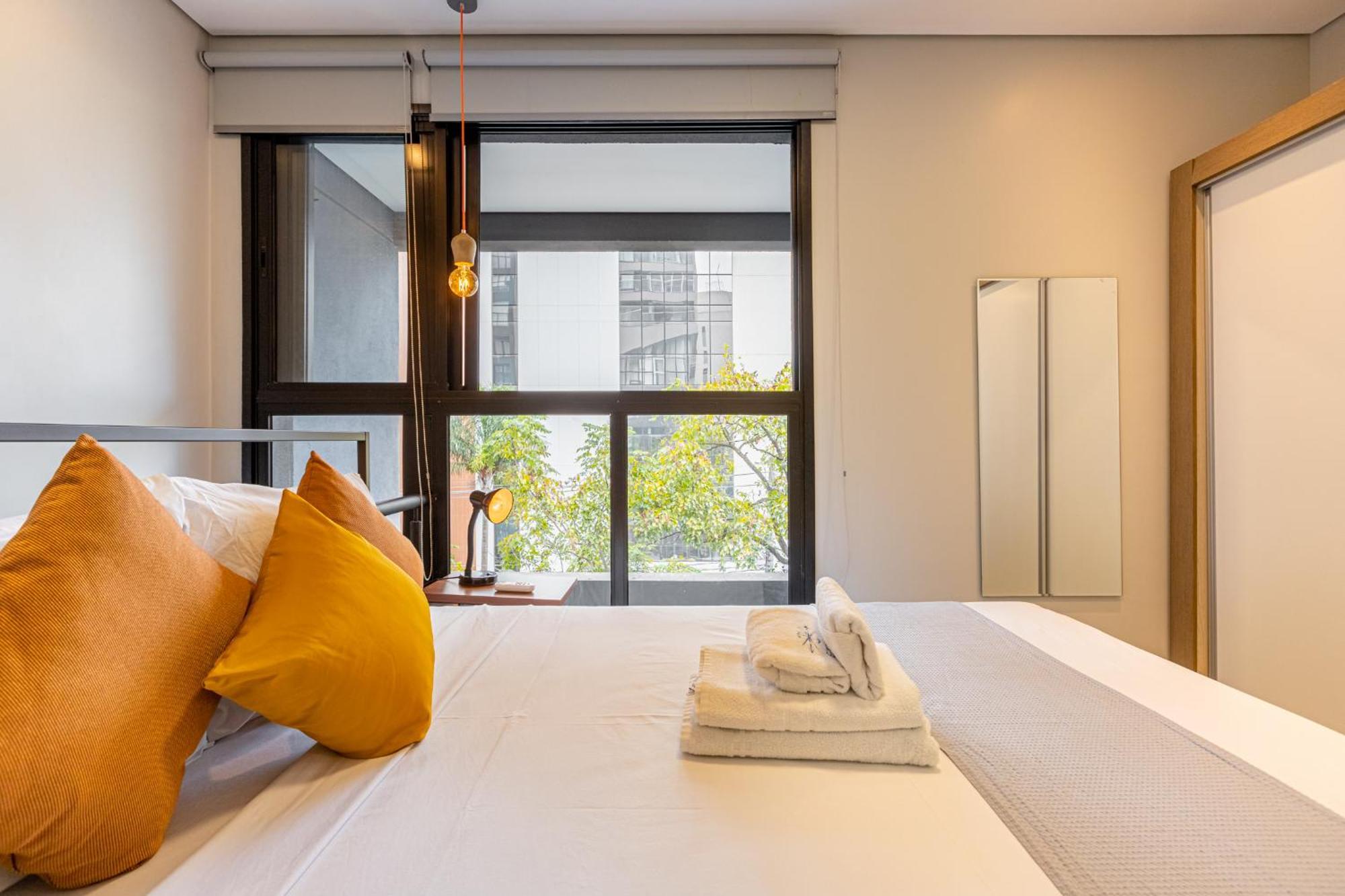 Easy Star - Duplex Moderno Na Olimpia - Um01h Apartment