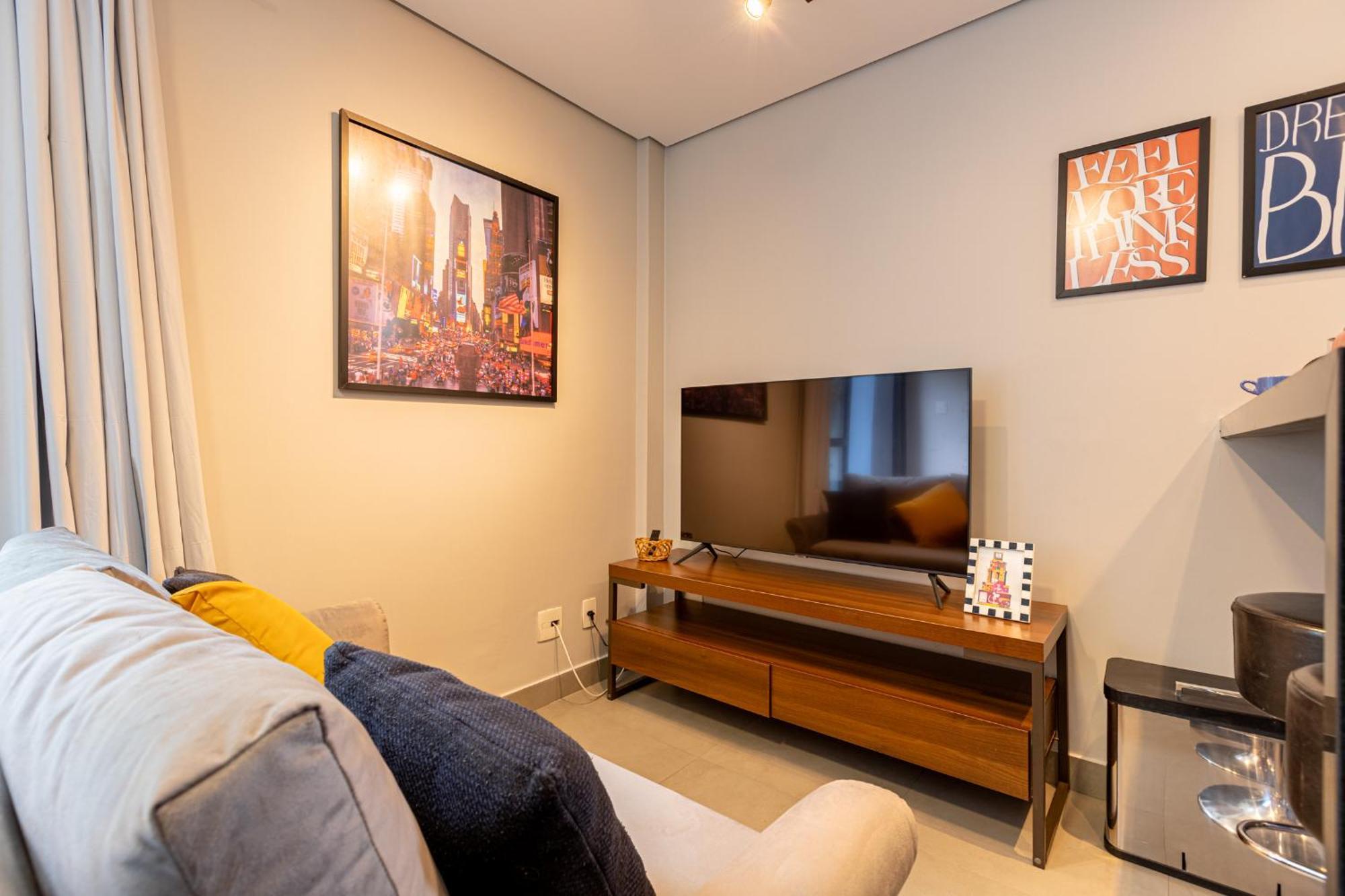 Apartment Easy Star - Duplex Moderno Na Olimpia - Um01h