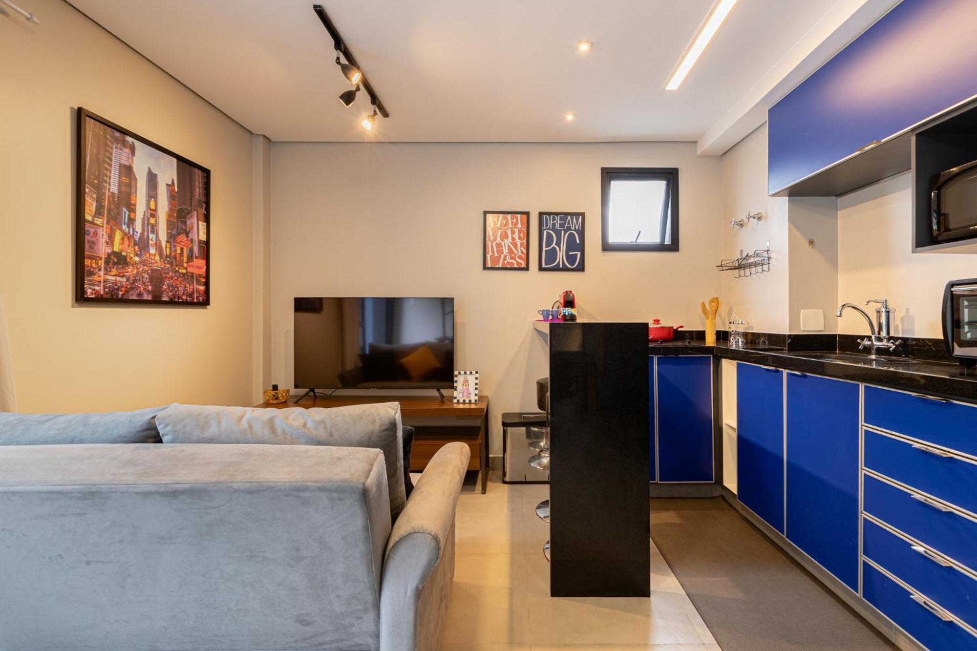 Apartment Easy Star - Duplex Moderno Na Olimpia - Um01h *