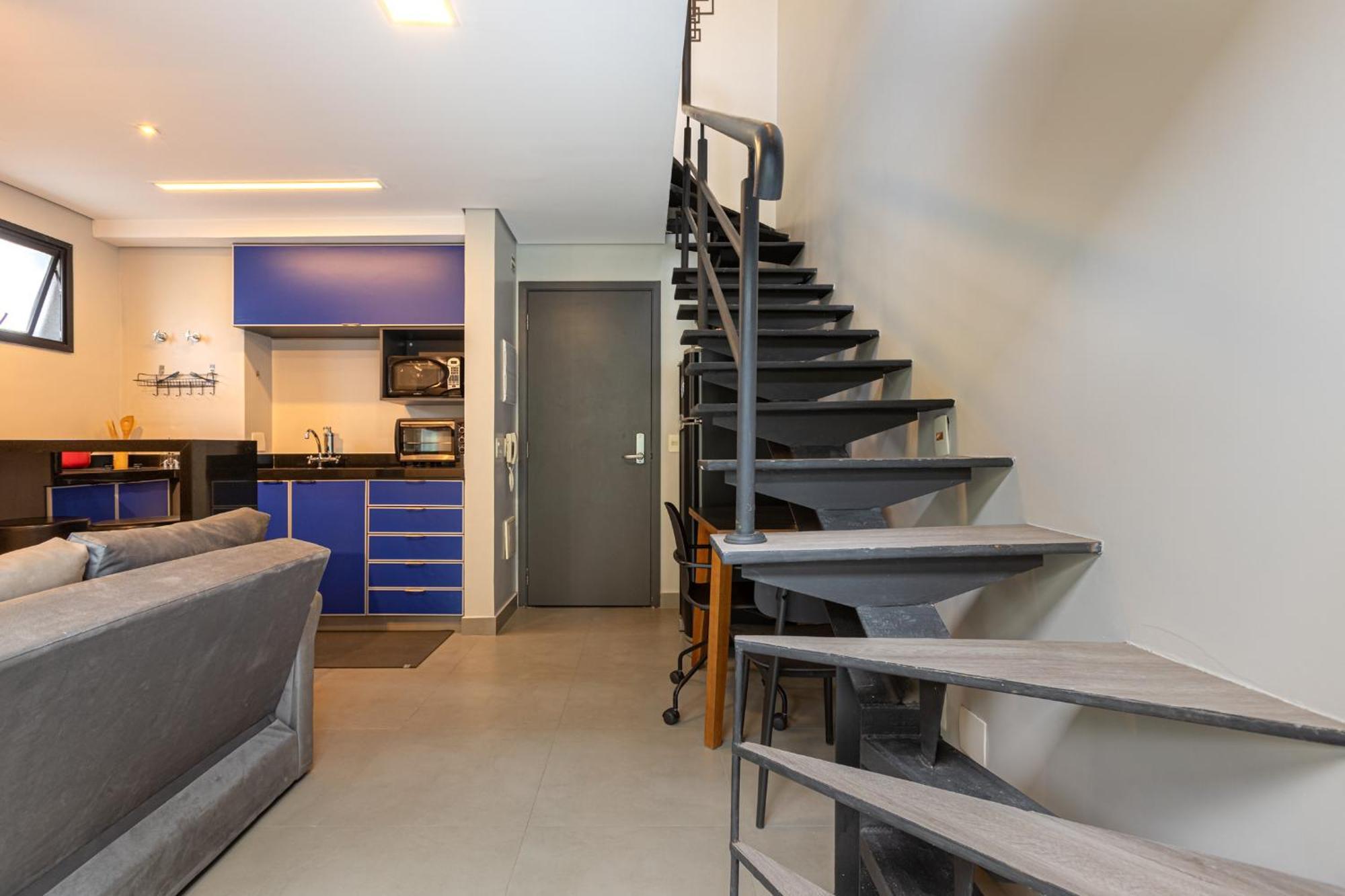 Easy Star - Duplex Moderno Na Olimpia - Um01h Apartment *