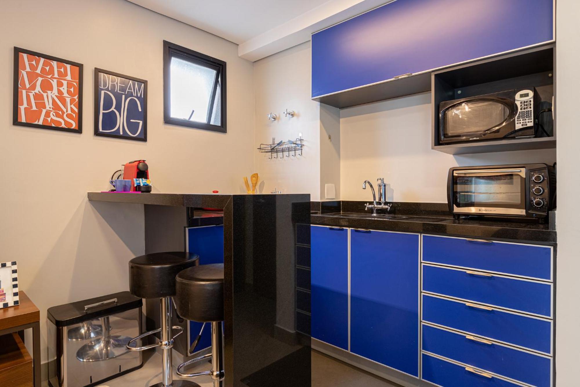 Easy Star - Duplex Moderno Na Olimpia - Um01h Apartment