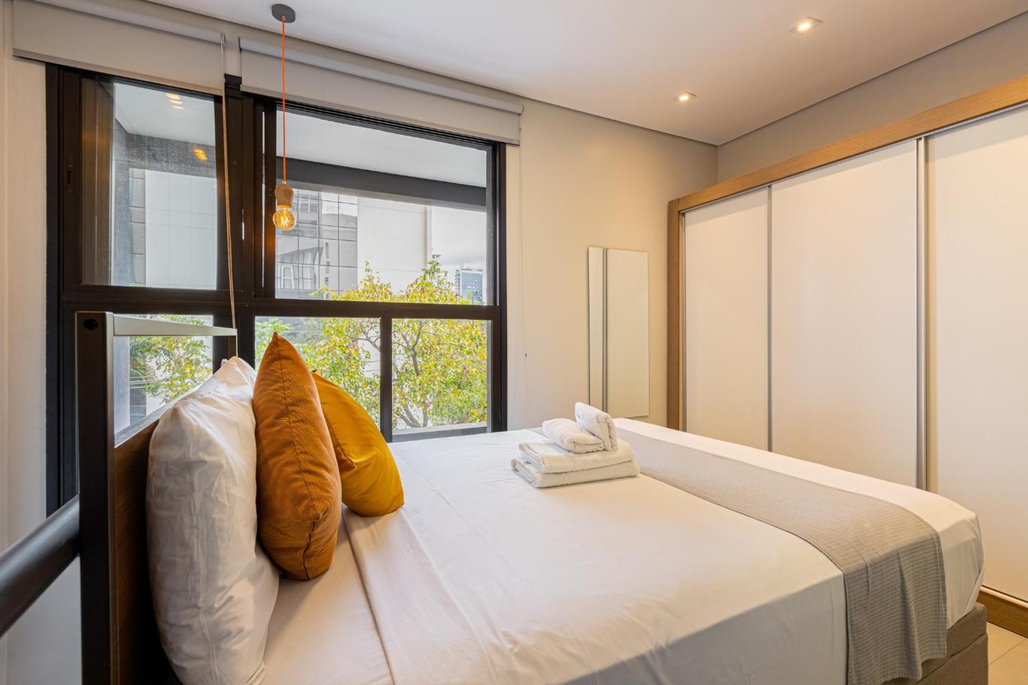Easy Star - Duplex Moderno Na Olimpia - Um01h Apartamento *