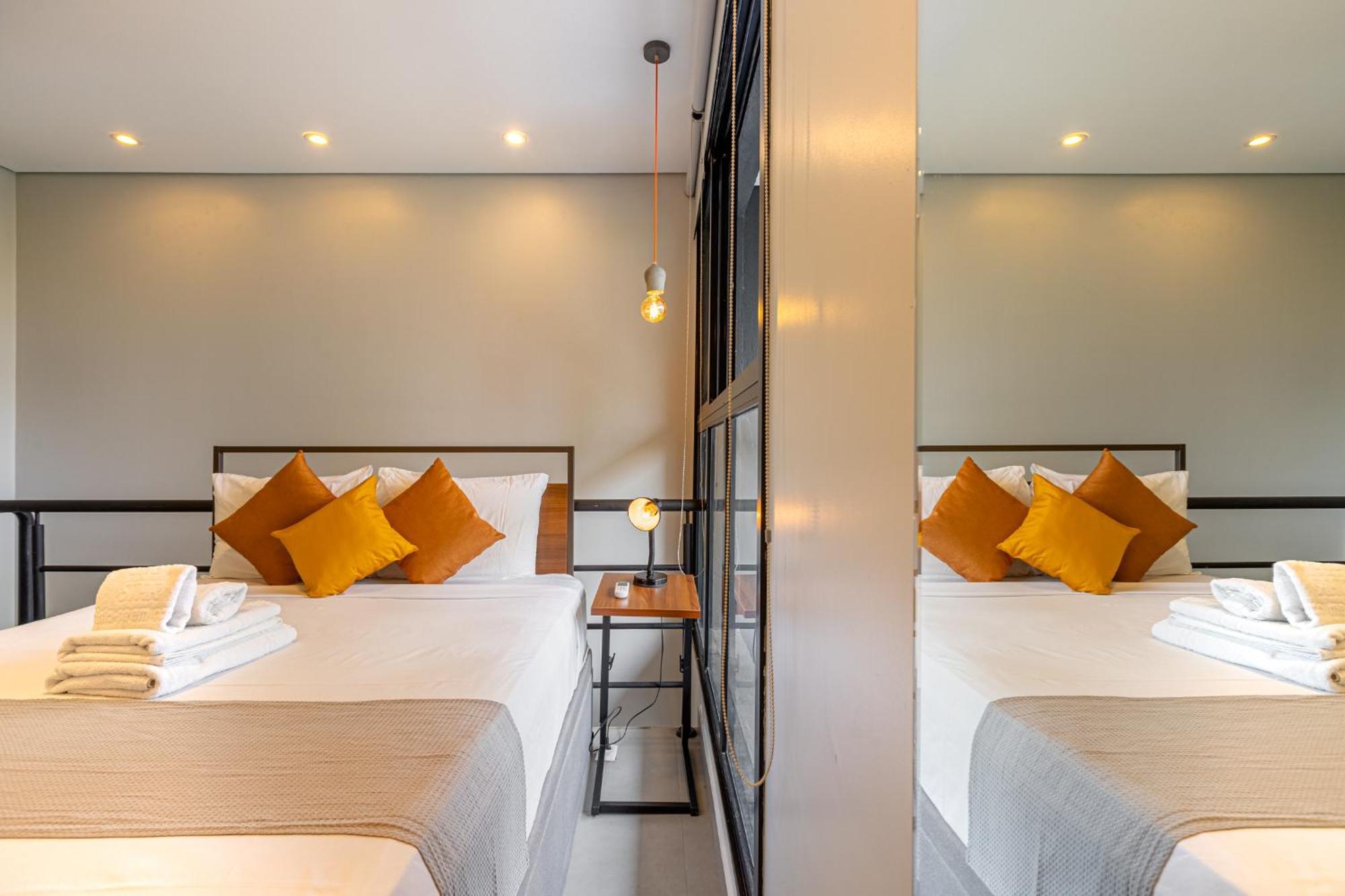 Apartment Easy Star - Duplex Moderno Na Olimpia - Um01h