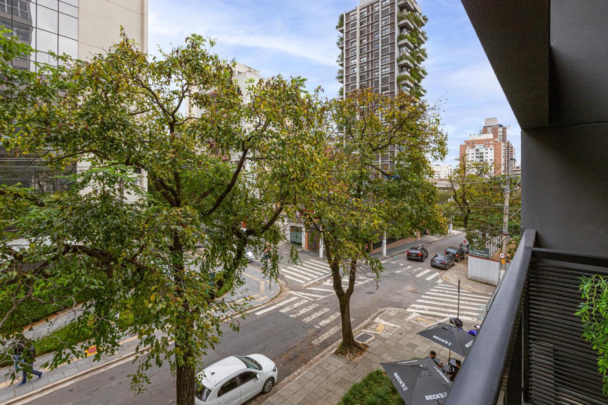 Easy Star - Duplex Moderno Na Olimpia - Um01h Sao Paulo