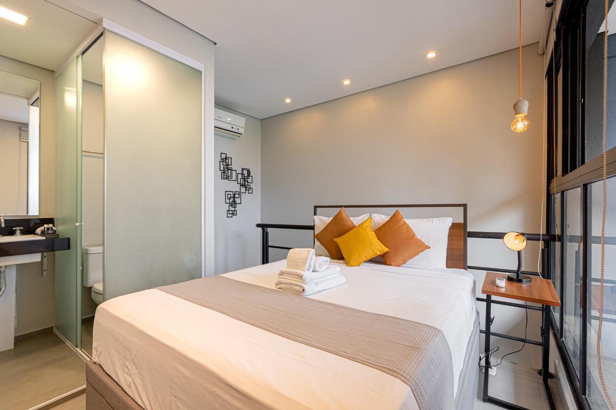 Easy Star - Duplex Moderno Na Olimpia - Um01h Apartment