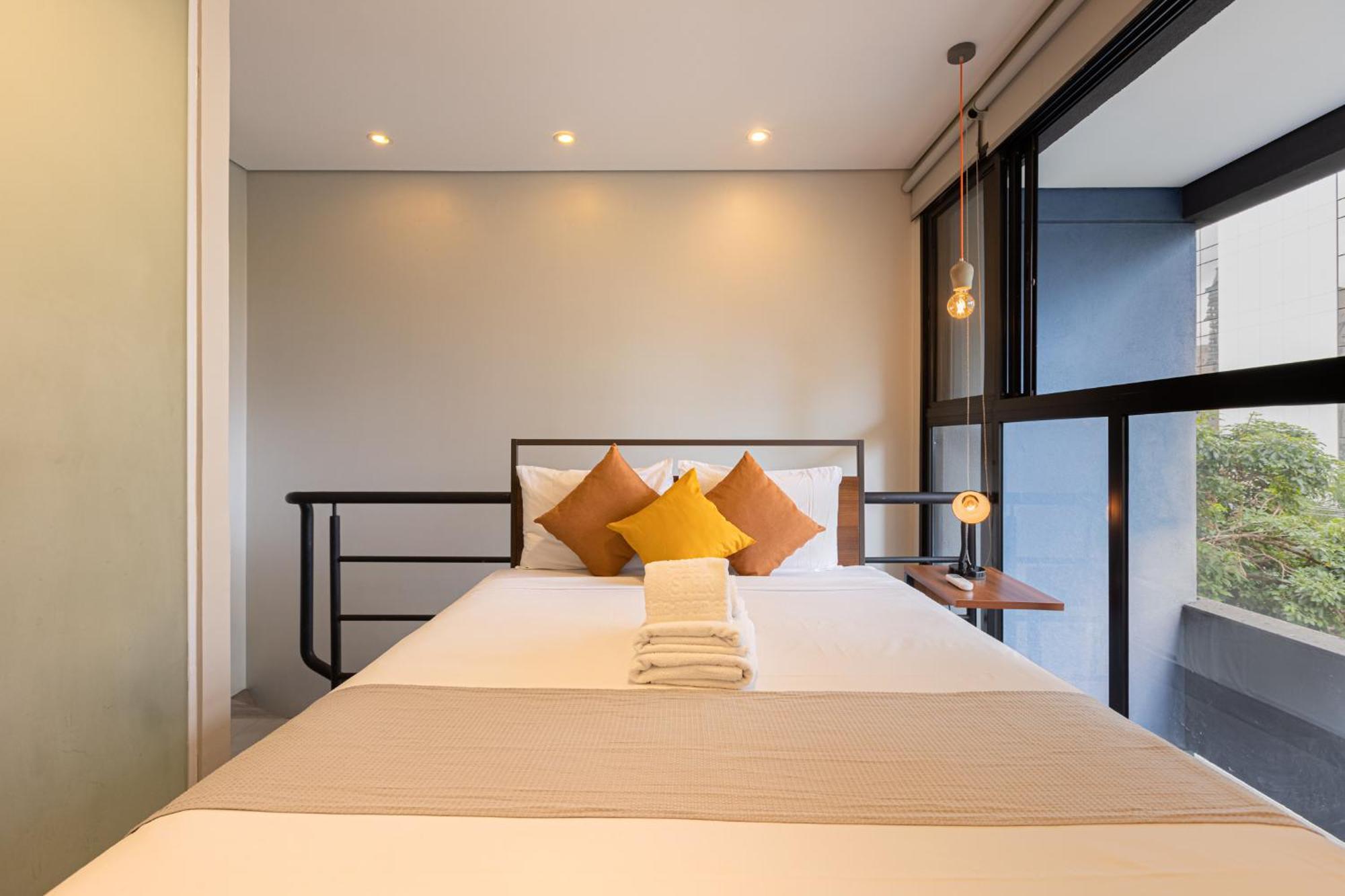 Easy Star - Duplex Moderno Na Olimpia - Um01h Apartment *