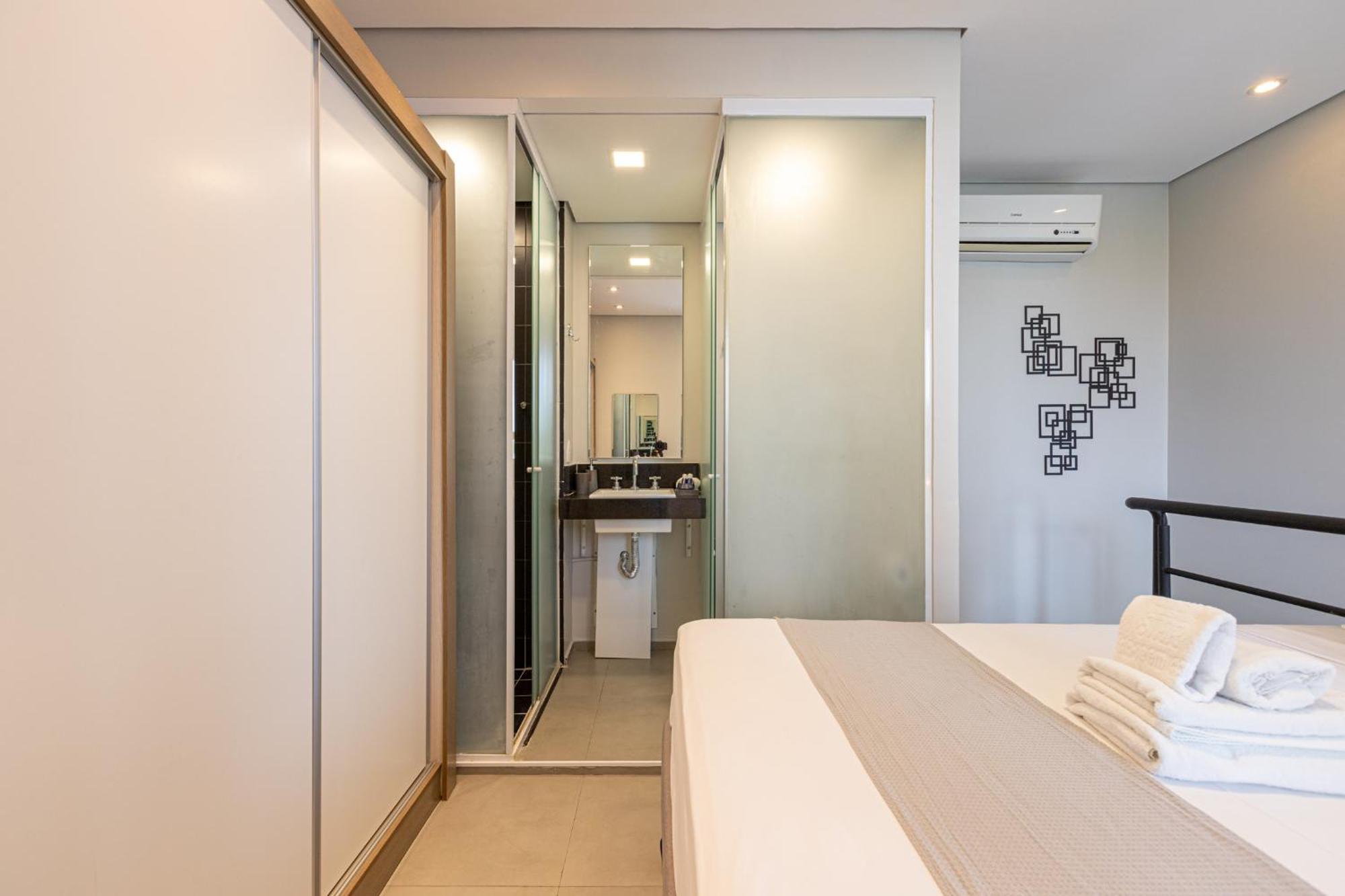 Easy Star - Duplex Moderno Na Olimpia - Um01h * Sao Paulo