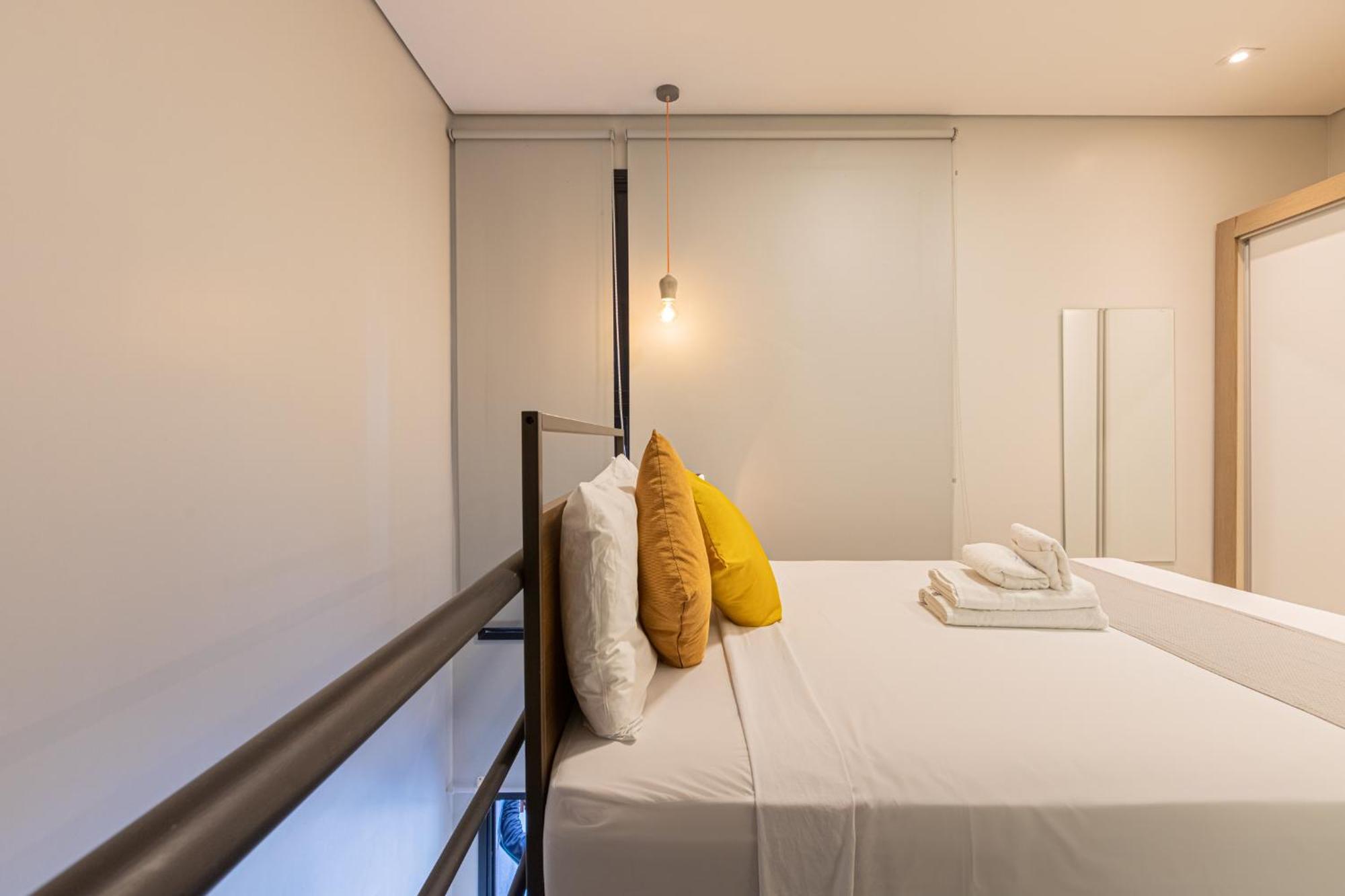 Apartment Easy Star - Duplex Moderno Na Olimpia - Um01h *