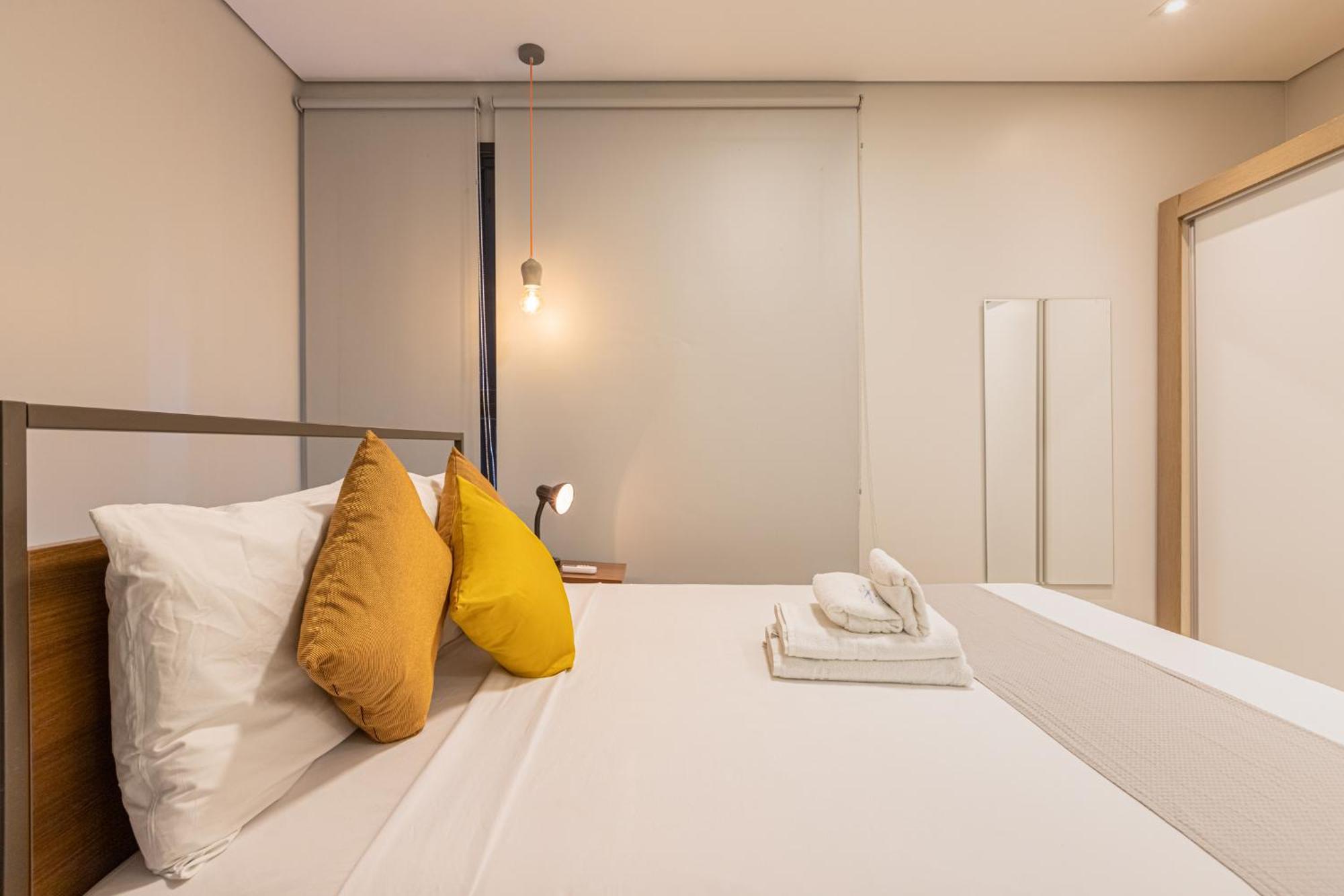 Easy Star - Duplex Moderno Na Olimpia - Um01h Apartment *