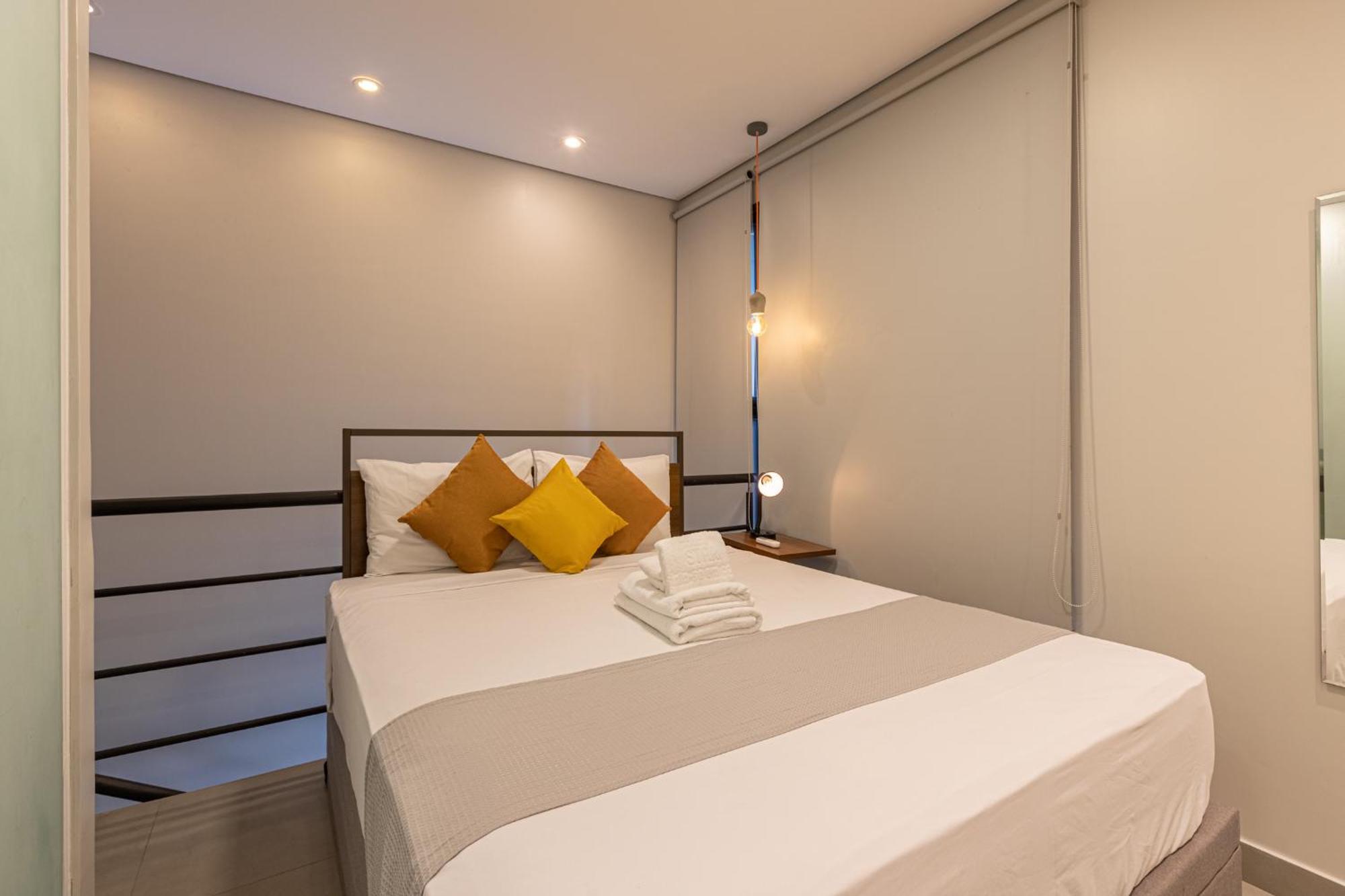Easy Star - Duplex Moderno Na Olimpia - Um01h Apartment
