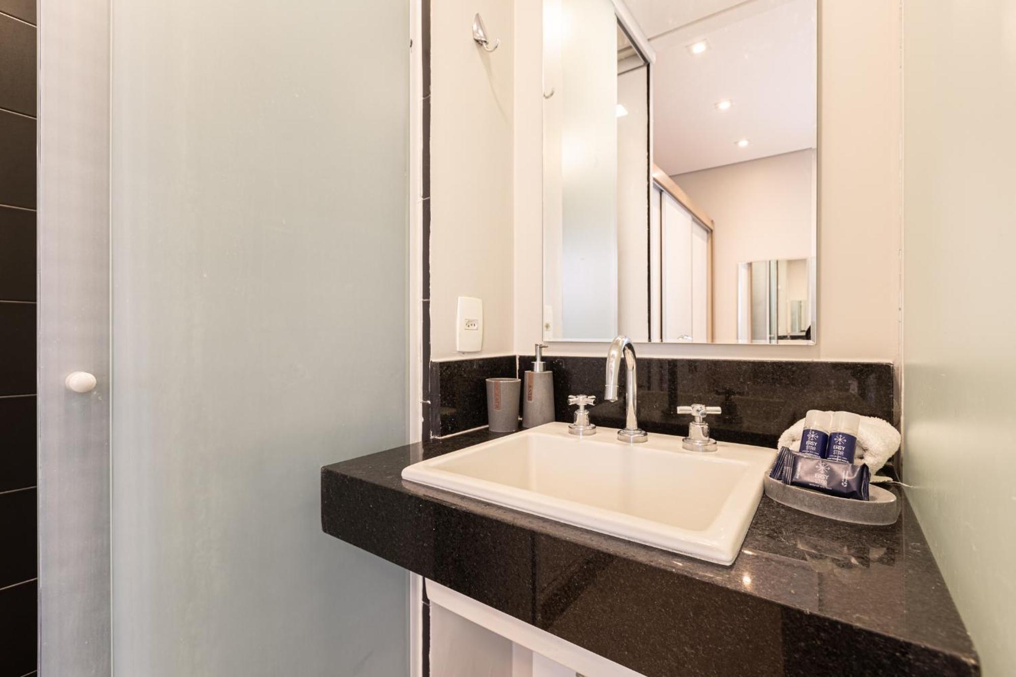 Apartment Easy Star - Duplex Moderno Na Olimpia - Um01h Sao Paulo