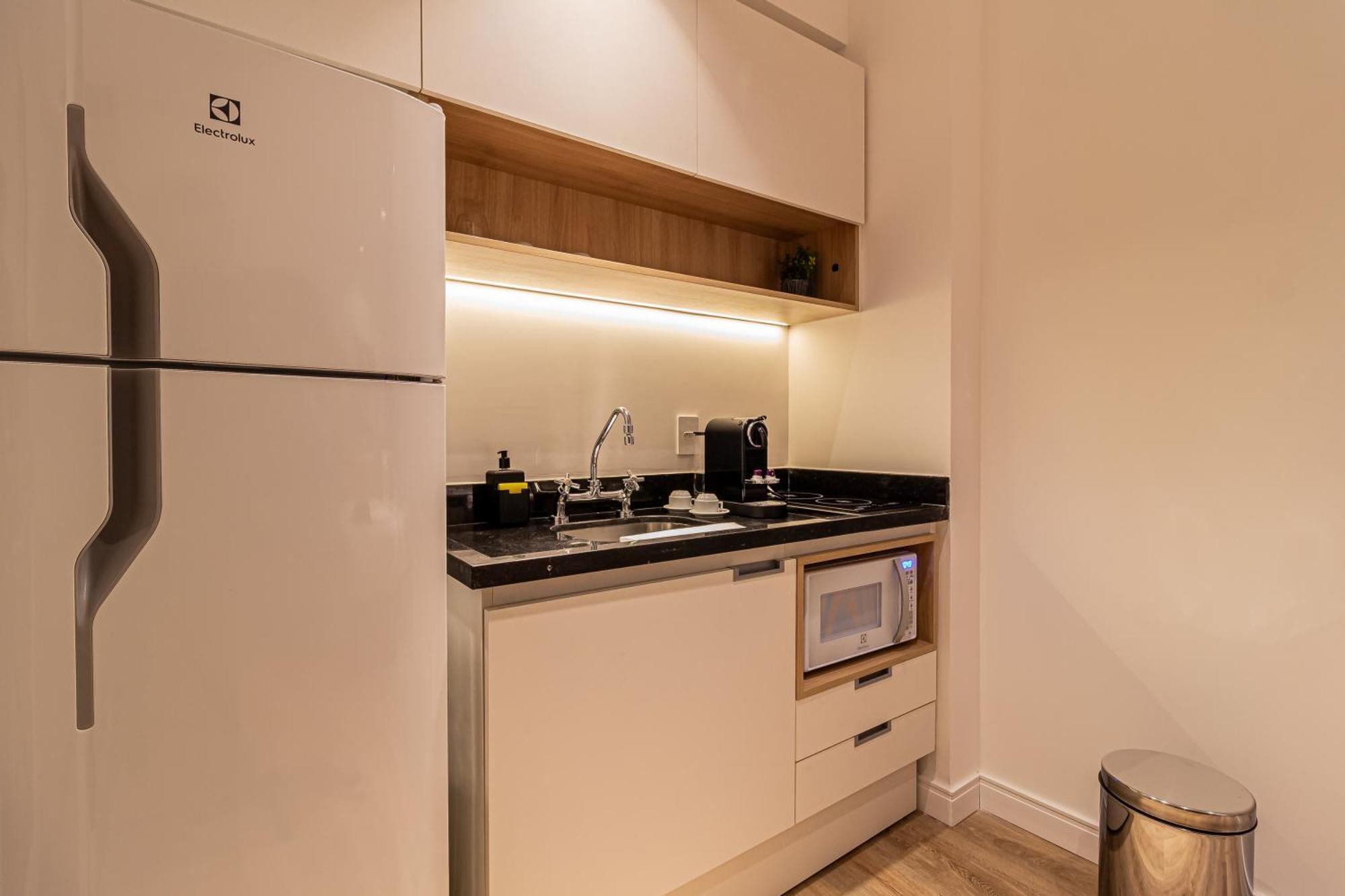 Apartamento Charlie Harmonia Madalena