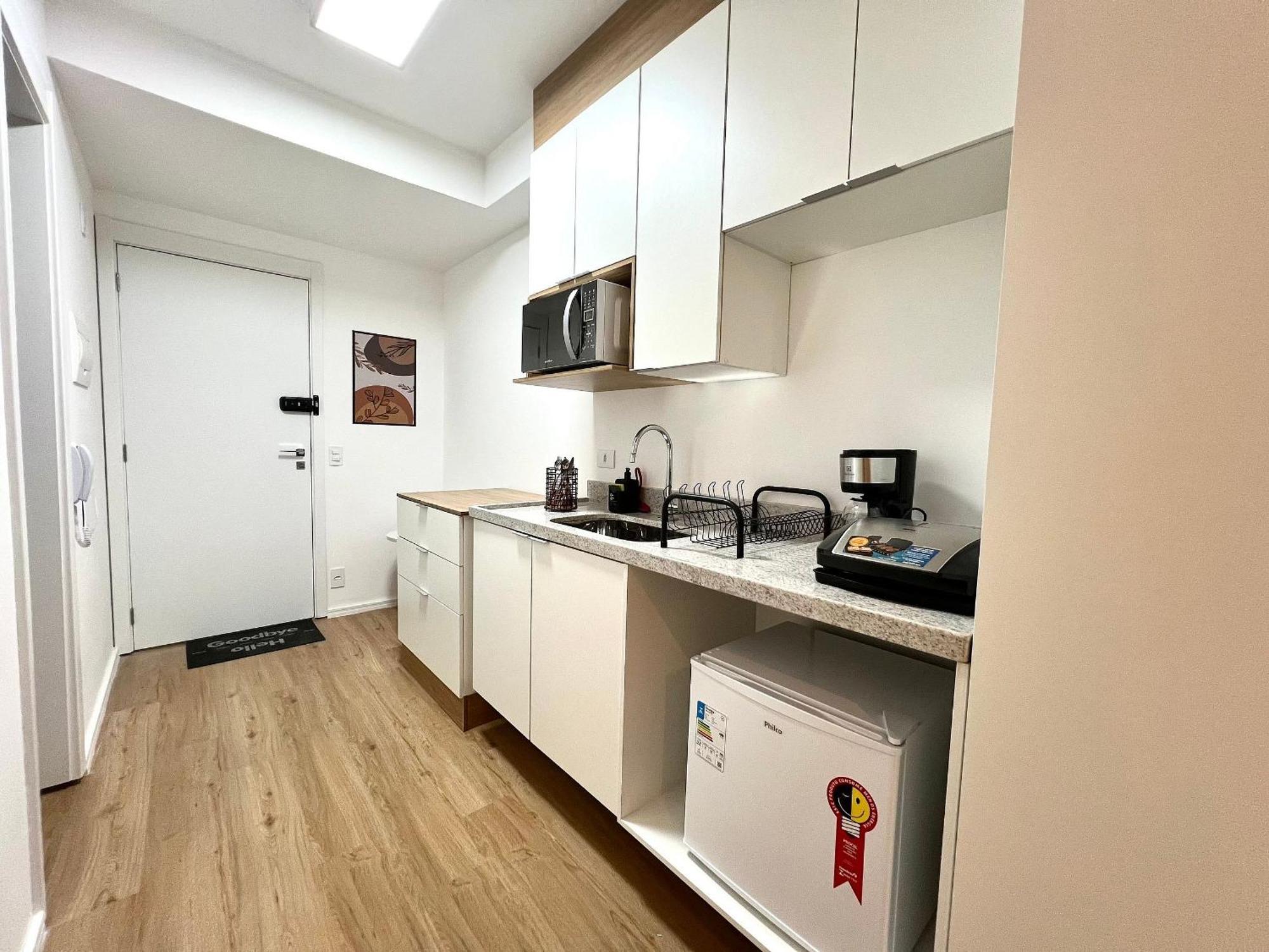 Apartamento I-host Ibirapuera Luxo São Paulo