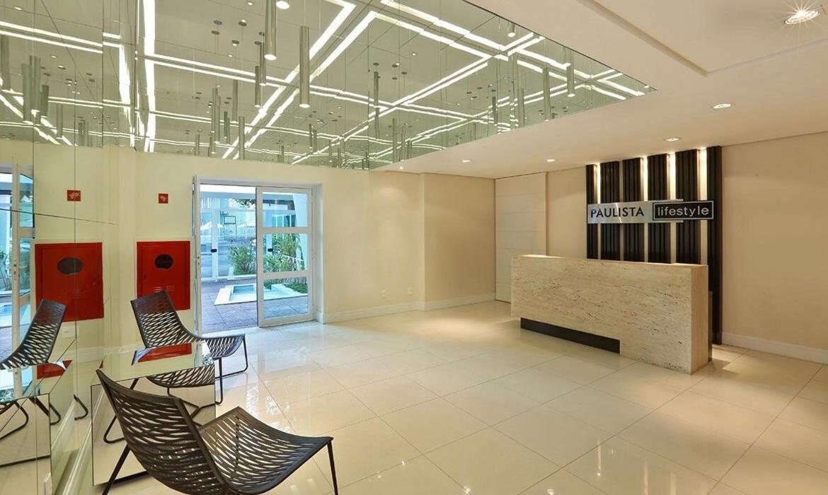 A Localizacao De Sp 300m Da Avenida Paulista Apartamento