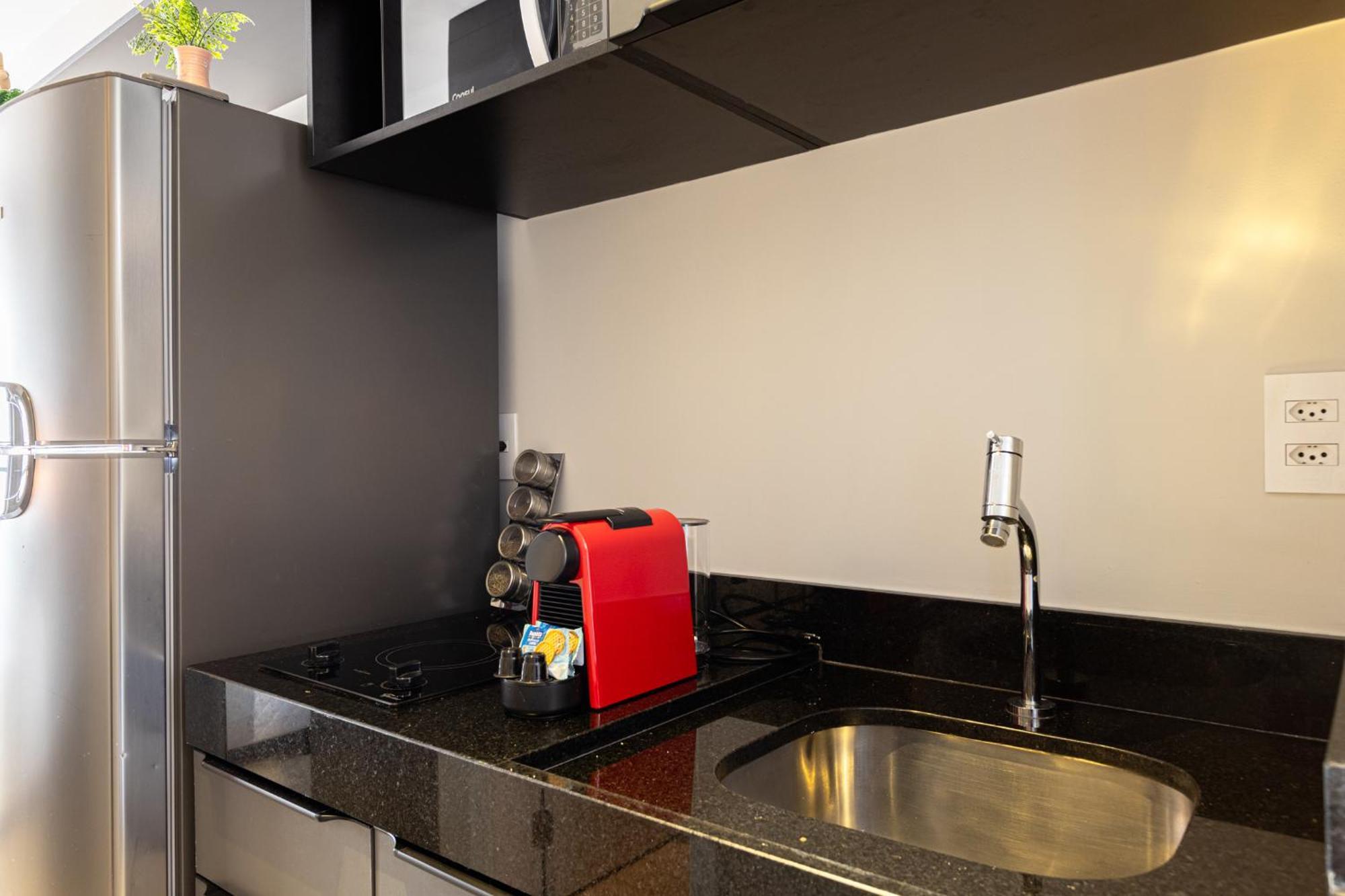 Easy Star - Encantador Ao Lado Do Allianz Parque. - Ck01h Apartment *