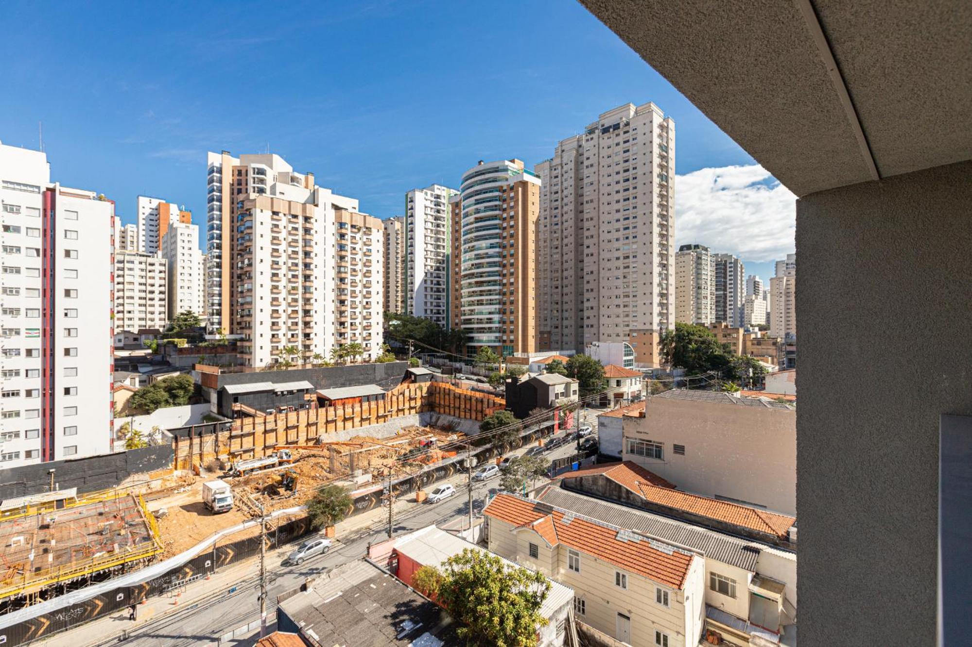 Easy Star - Encantador Ao Lado Do Allianz Parque. - Ck01h Apartment