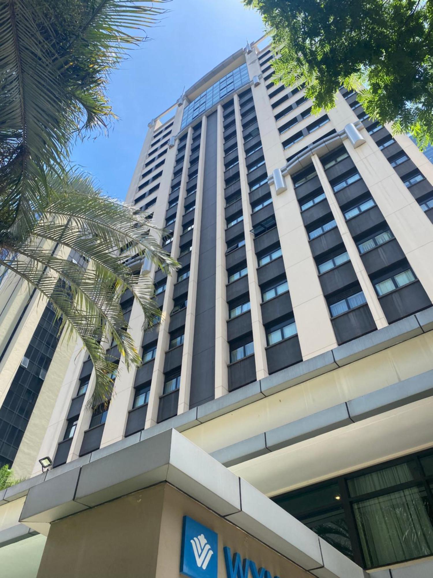 Arqsuites Wynd Berrini Wtc Sp - New Private 4* São Paulo