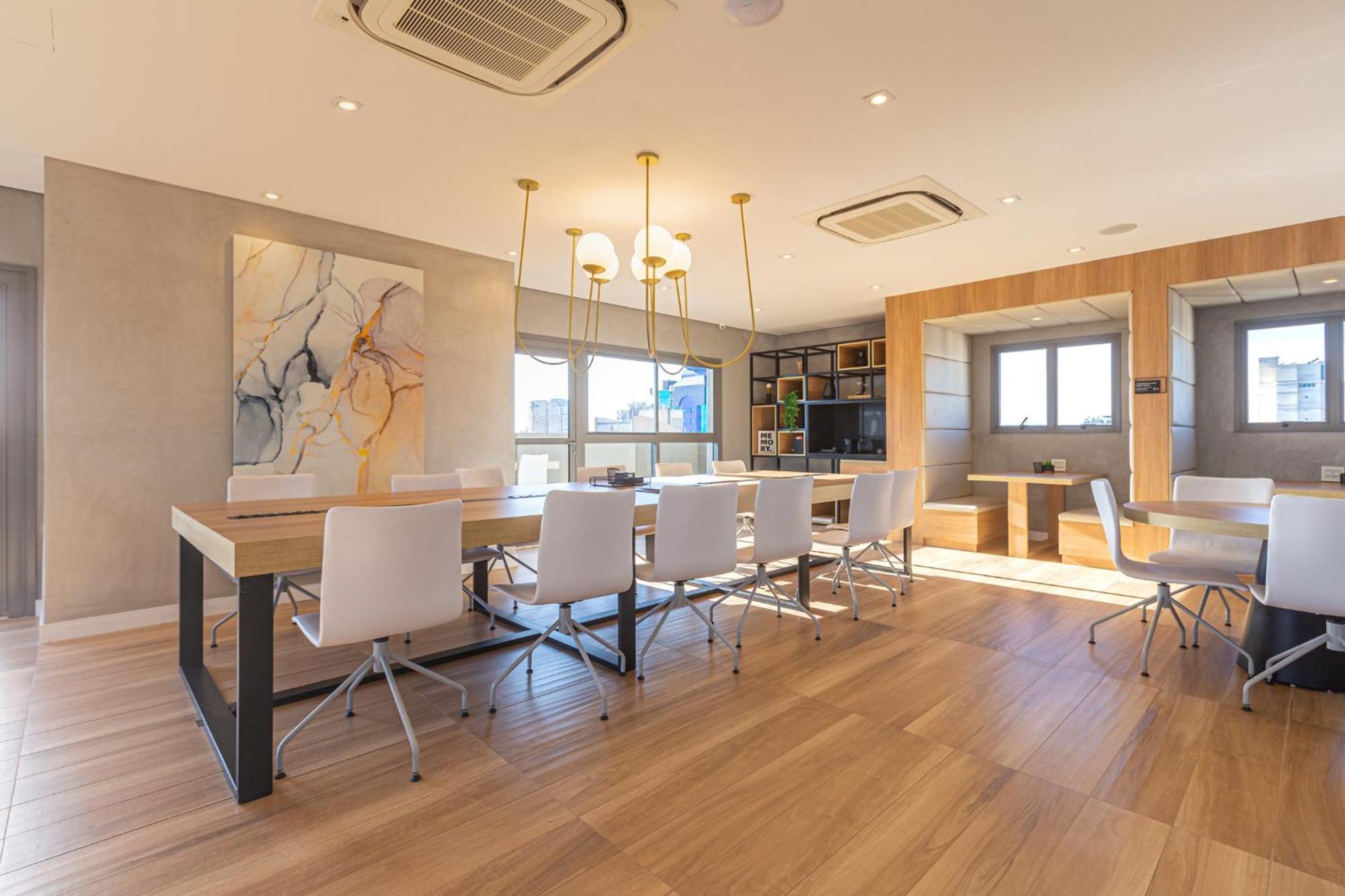 Easy Star - Lindo No Coracao De Moema - Ip01h Apartamento