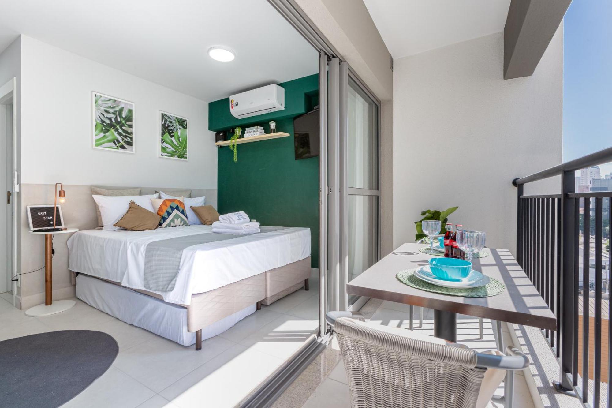 Easy Star - Lindo No Coracao De Moema - Ip01h São Paulo