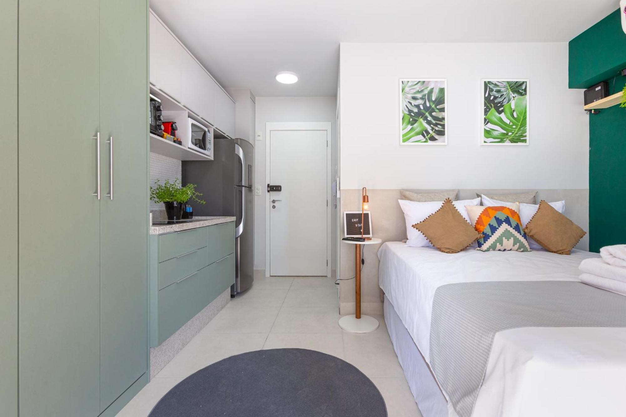 Easy Star - Lindo No Coracao De Moema - Ip01h São Paulo