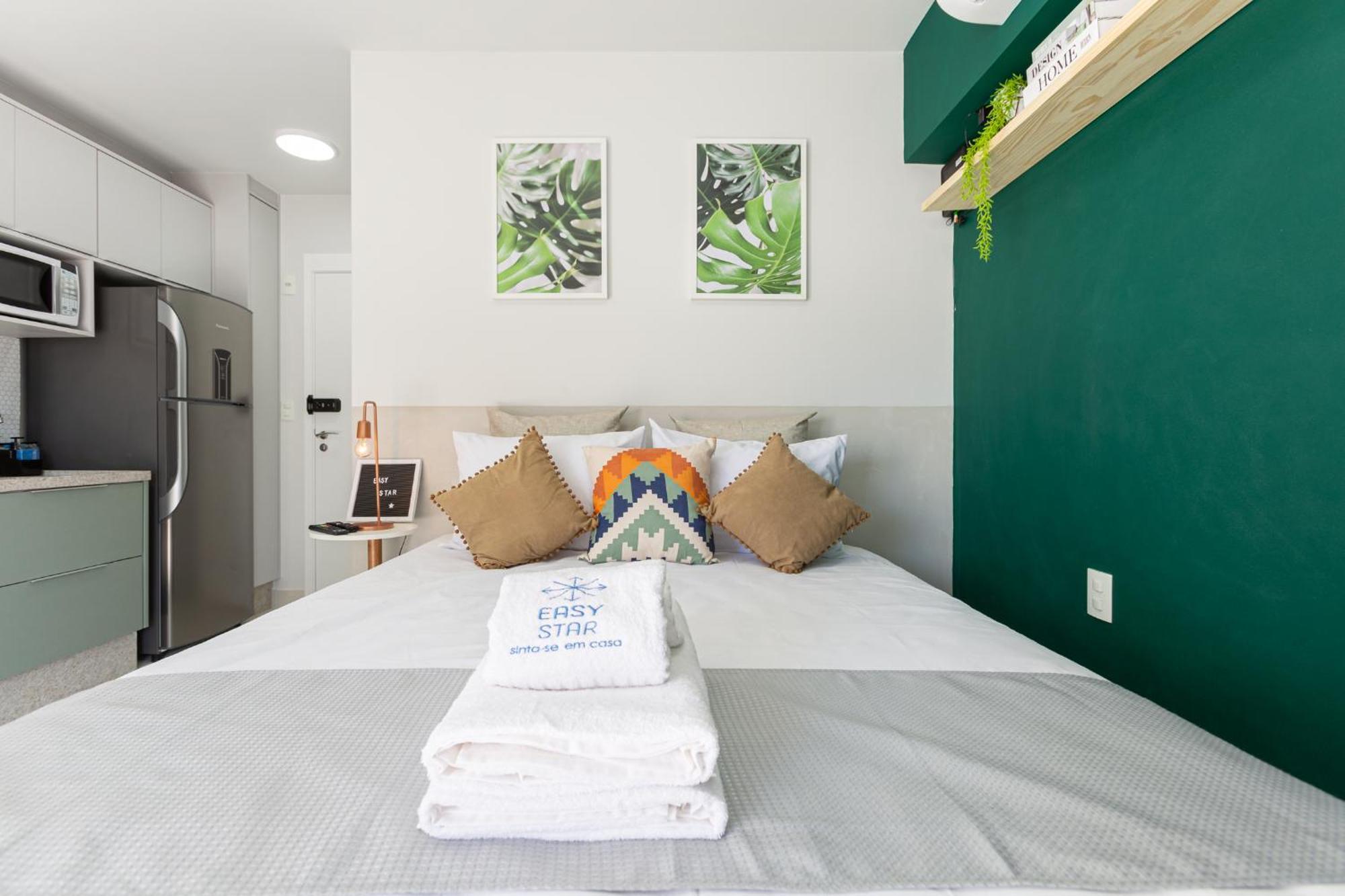 Easy Star - Lindo No Coracao De Moema - Ip01h São Paulo