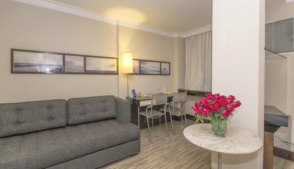 Lindo Flat Prime Na Regiao Da Paulista Apartment