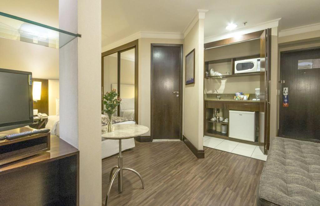 Apartment Lindo Flat Prime Na Regiao Da Paulista