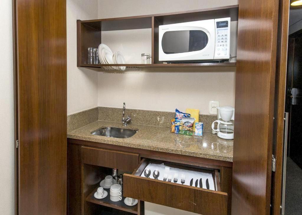 Lindo Flat Prime Na Regiao Da Paulista Apartment Sao Paulo