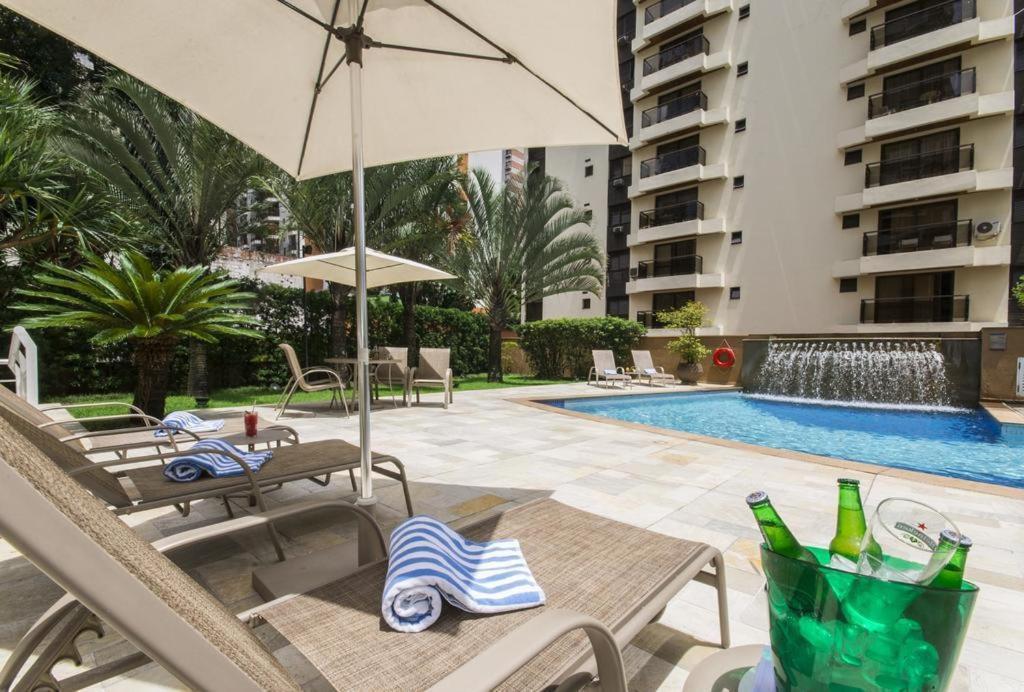 Lindo Flat Prime Na Regiao Da Paulista * Sao Paulo