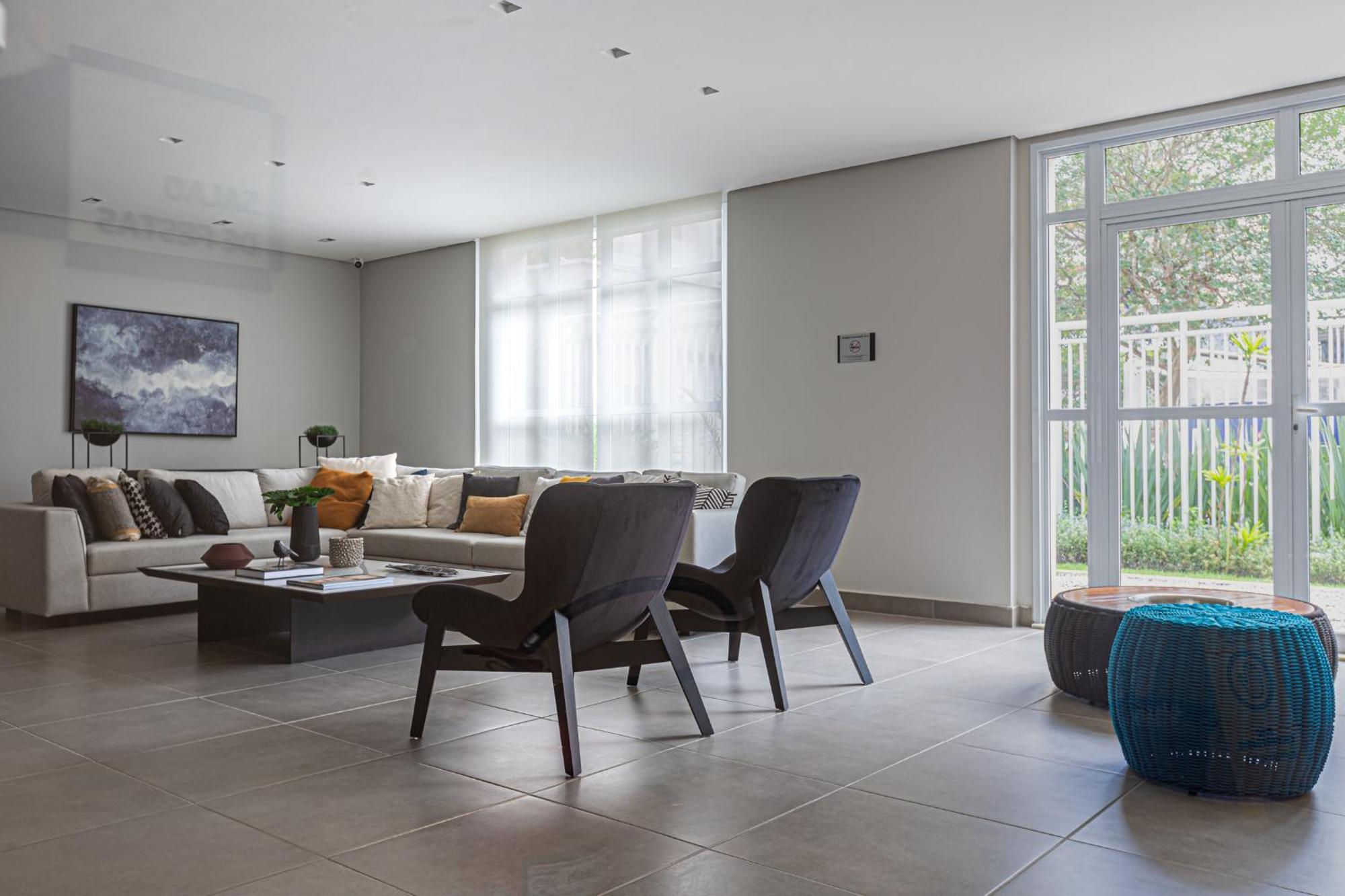 Apartamento Easy Star - Lindo Lado Faria Lima - Qf01h São Paulo
