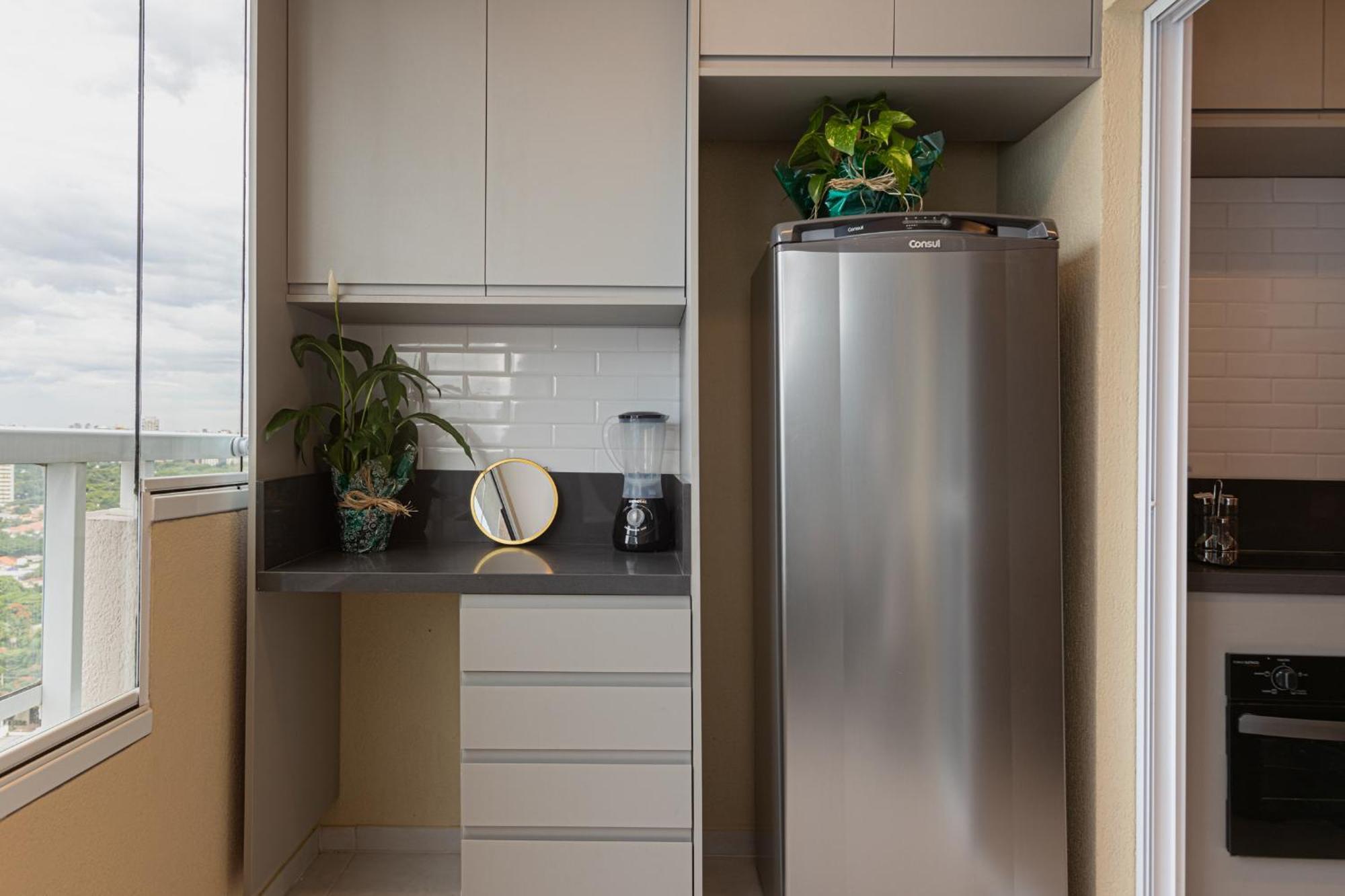 Easy Star - Lindo Lado Faria Lima - Qf01h Apartamento São Paulo